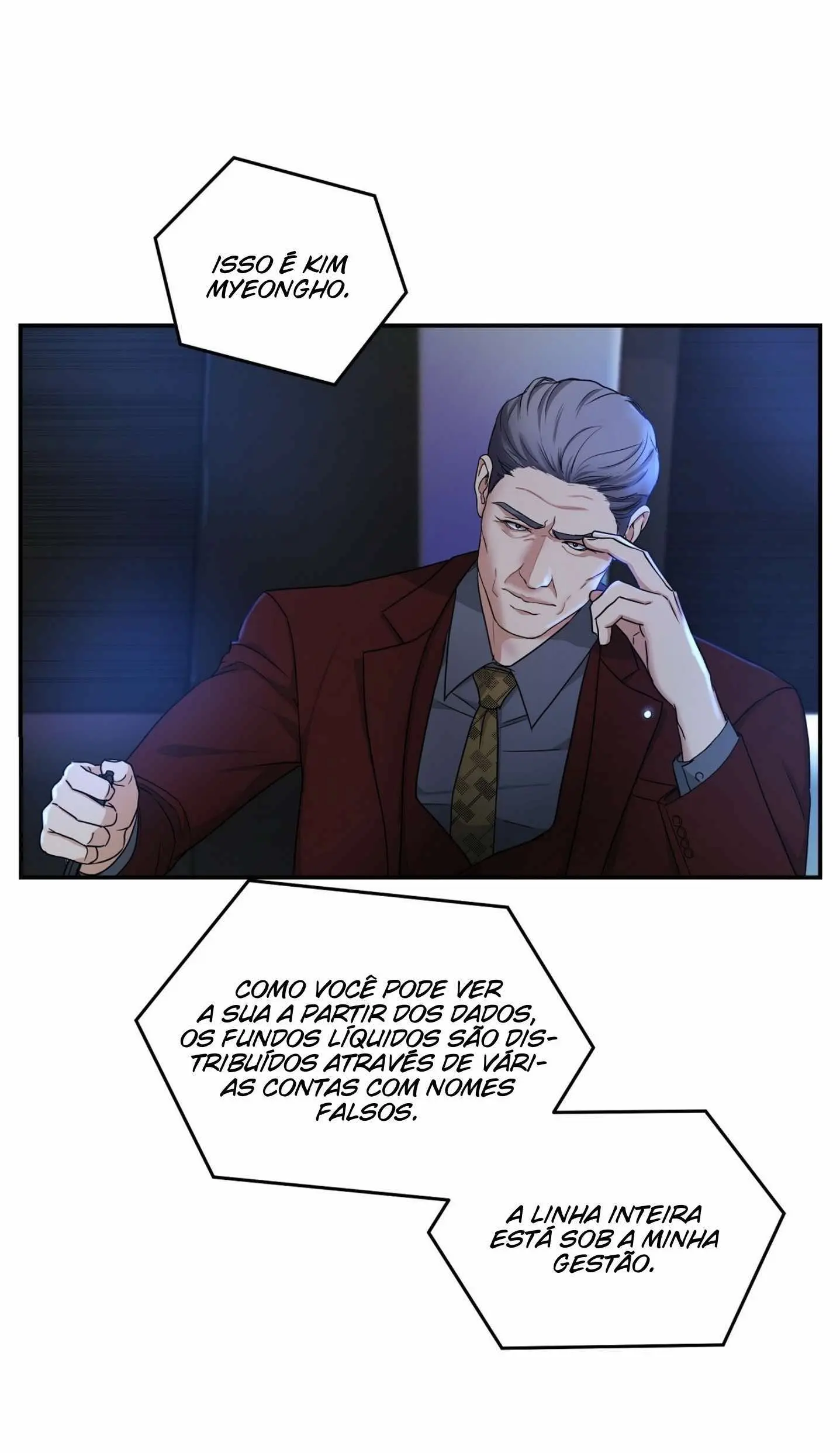 Trigger – Capítulo 07 Yaoi – Página 12