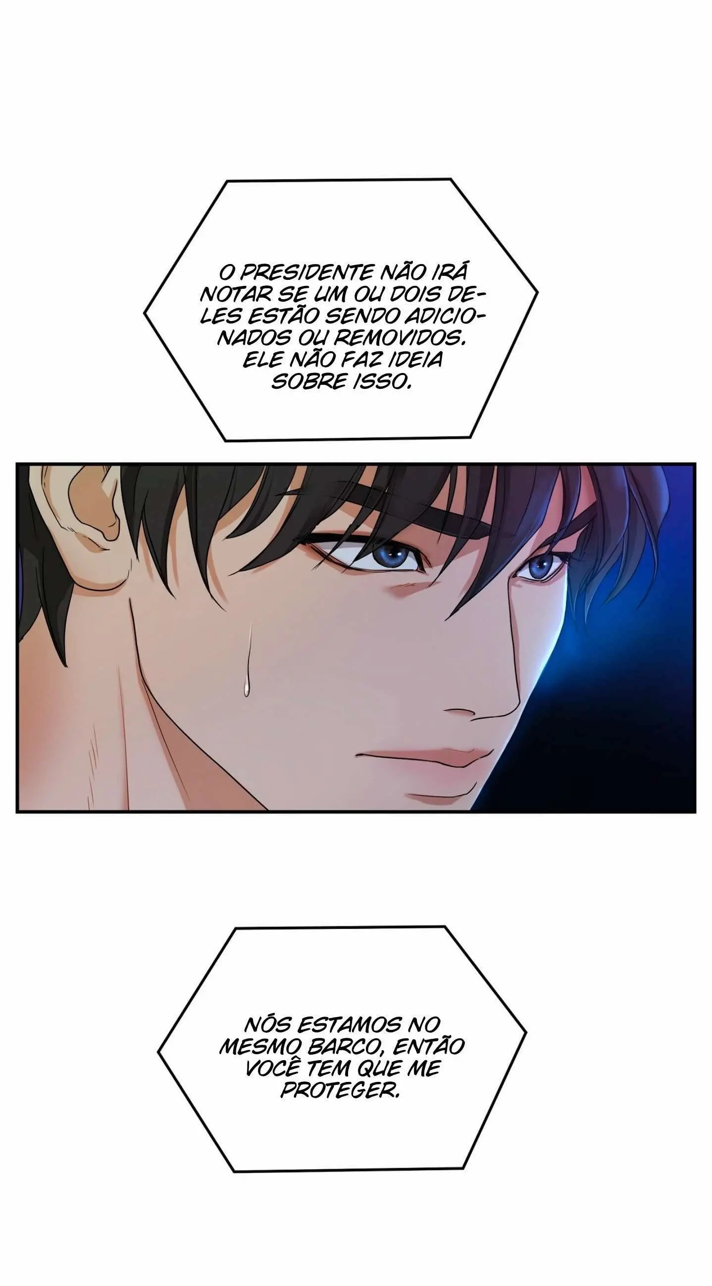 Trigger – Capítulo 07 Yaoi – Página 13