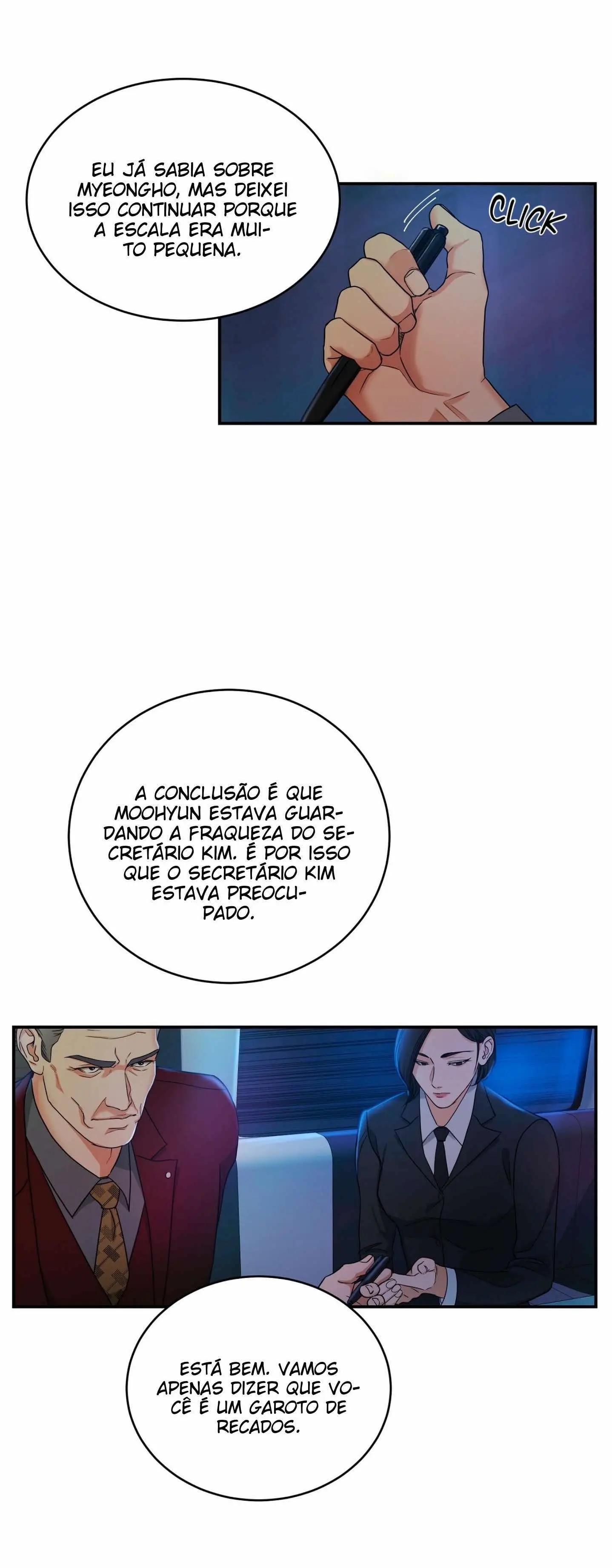 Trigger – Capítulo 07 Yaoi – Página 14