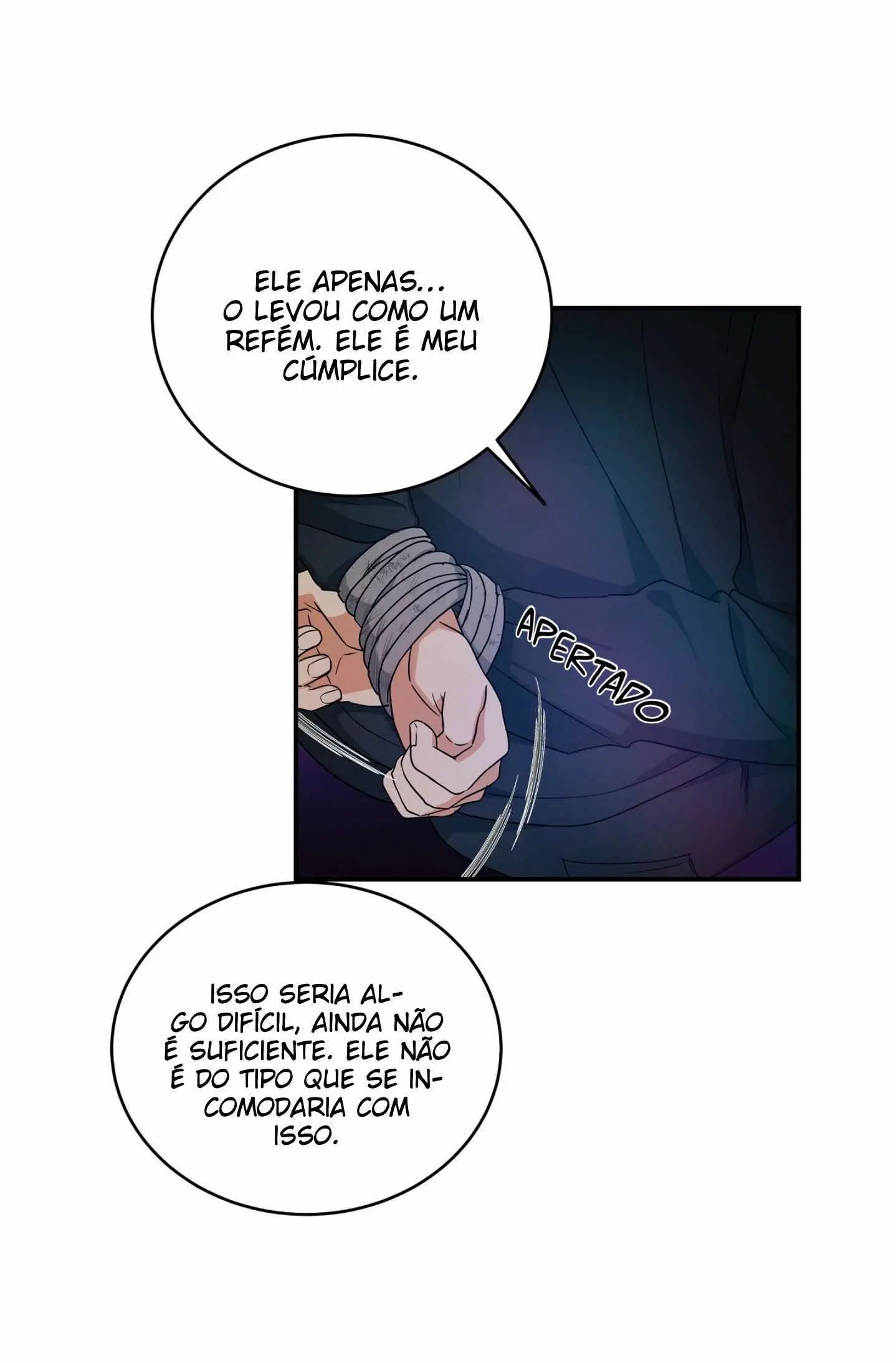 Trigger – Capítulo 07 Yaoi – Página 16