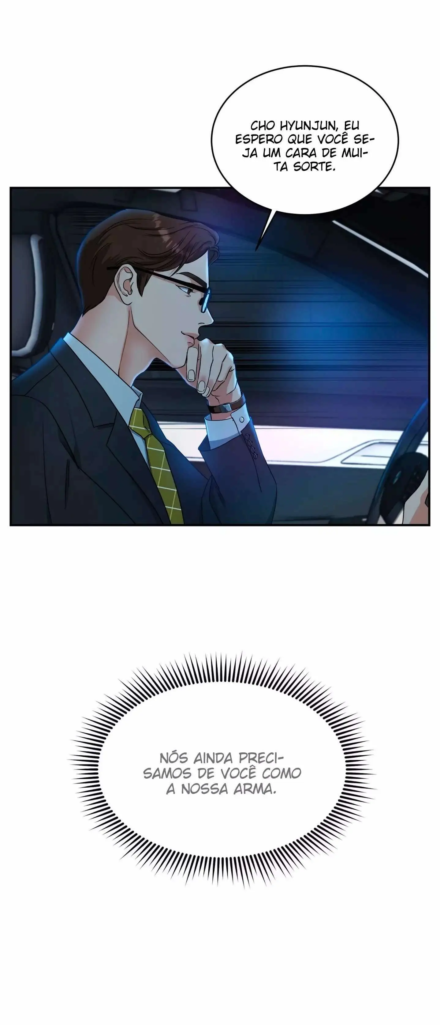 Trigger – Capítulo 07 Yaoi – Página 21