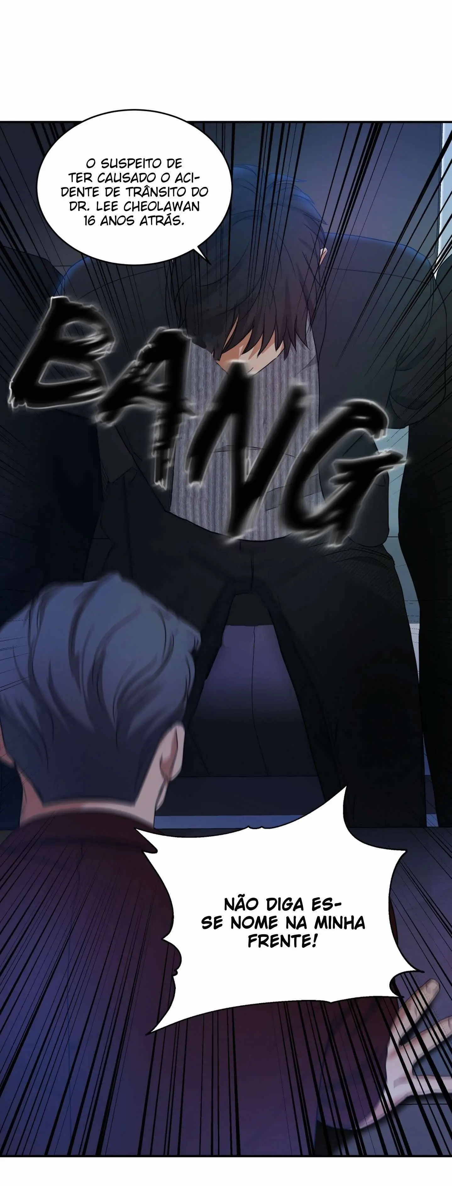 Trigger – Capítulo 07 Yaoi – Página 22