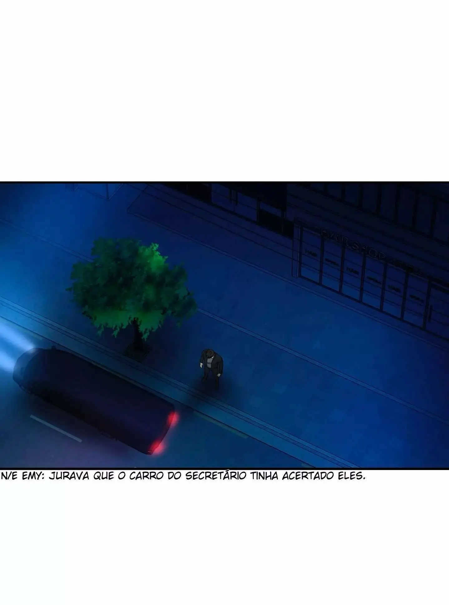 Trigger – Capítulo 07 Yaoi – Página 25