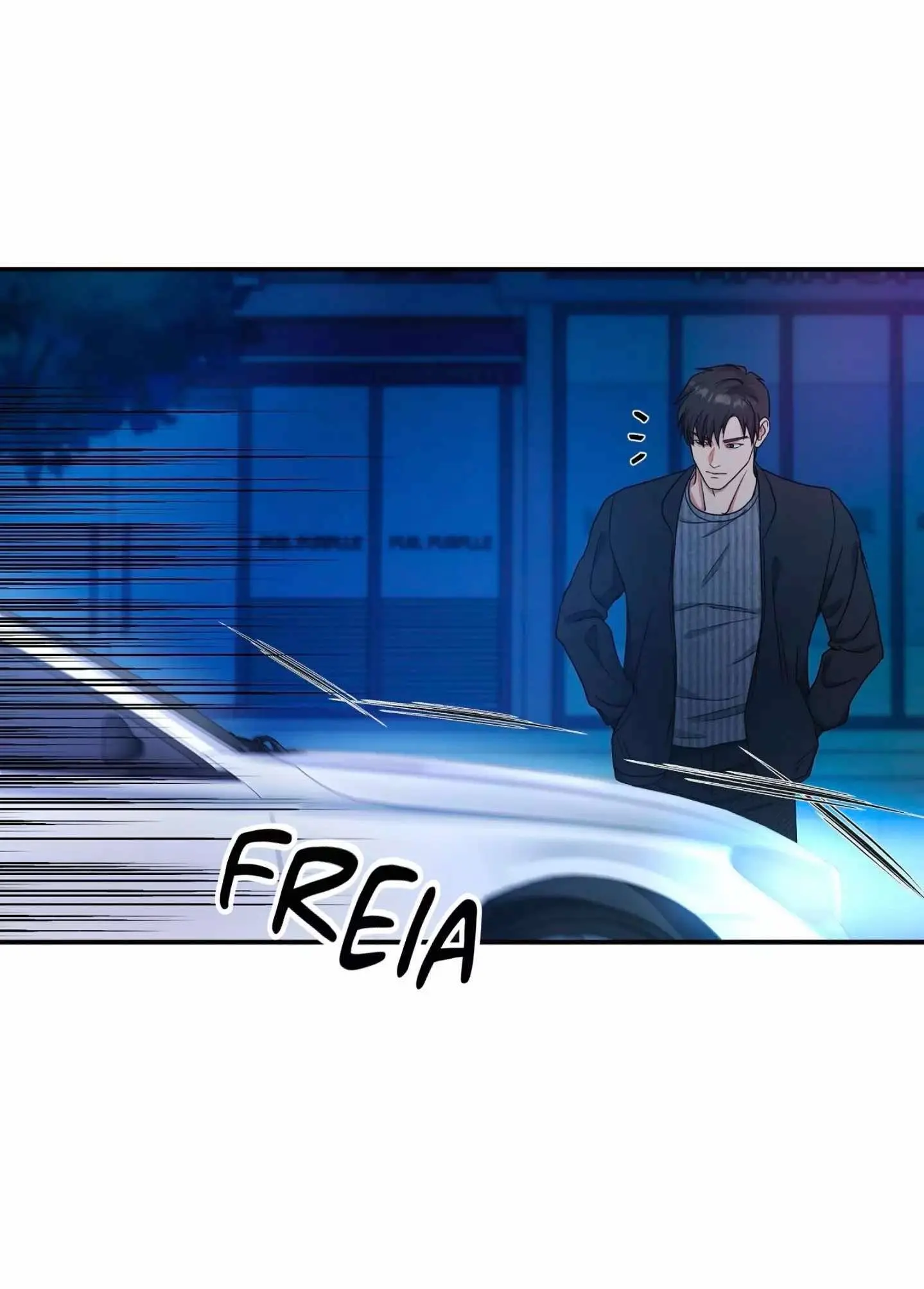 Trigger – Capítulo 07 Yaoi – Página 28