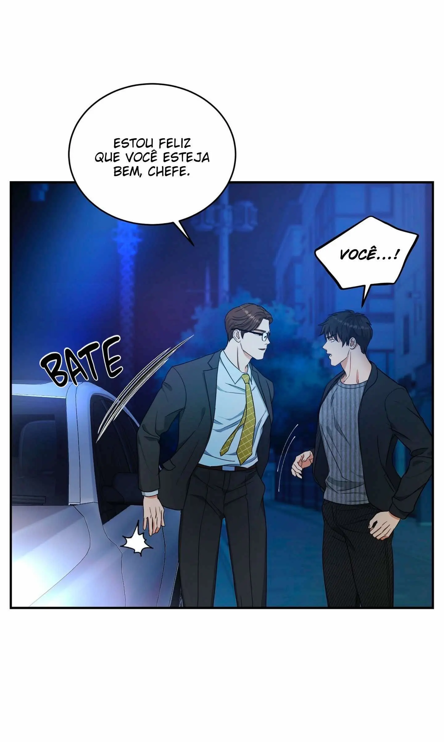 Trigger – Capítulo 07 Yaoi – Página 29