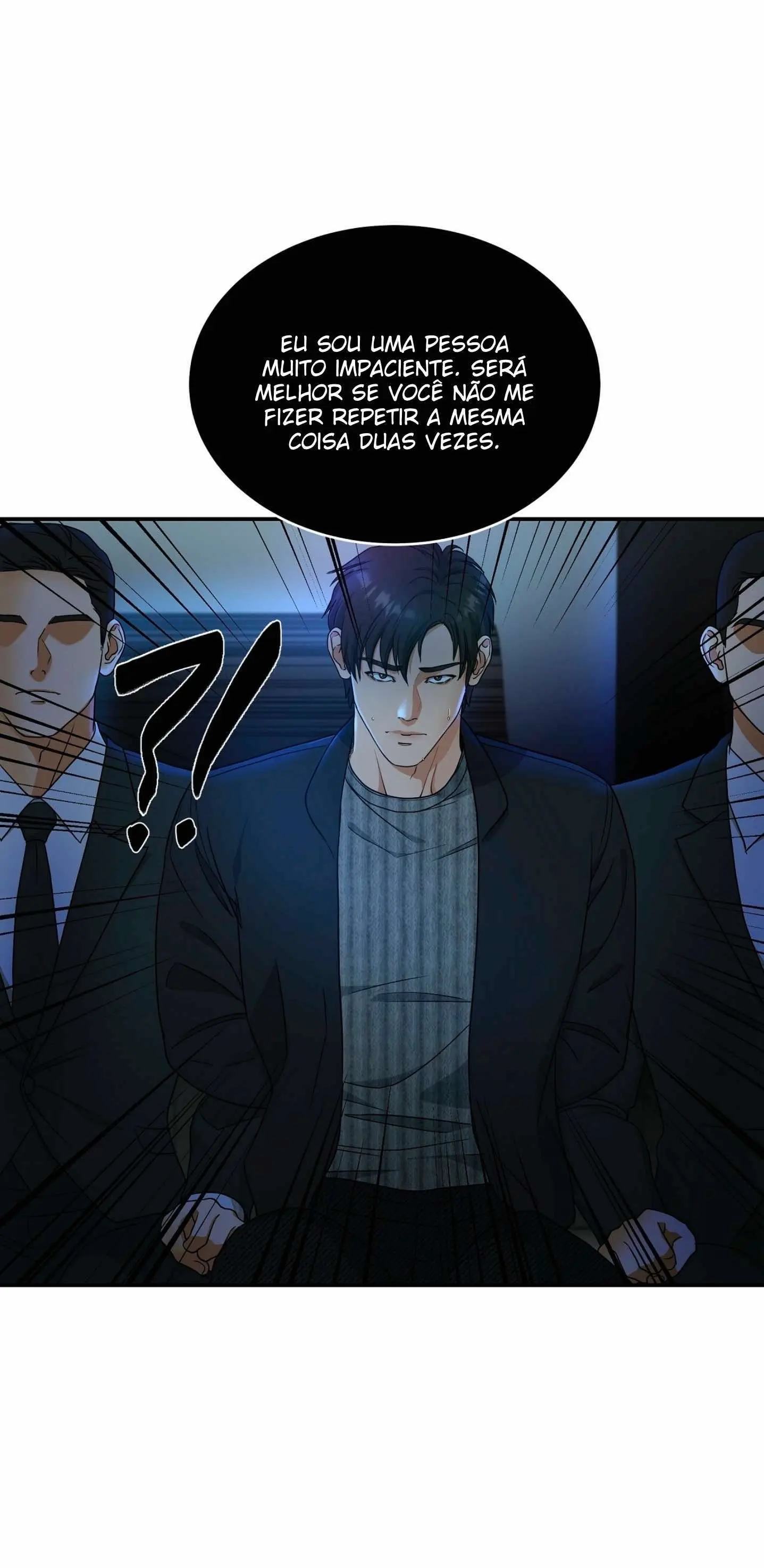 Trigger – Capítulo 07 Yaoi – Página 3
