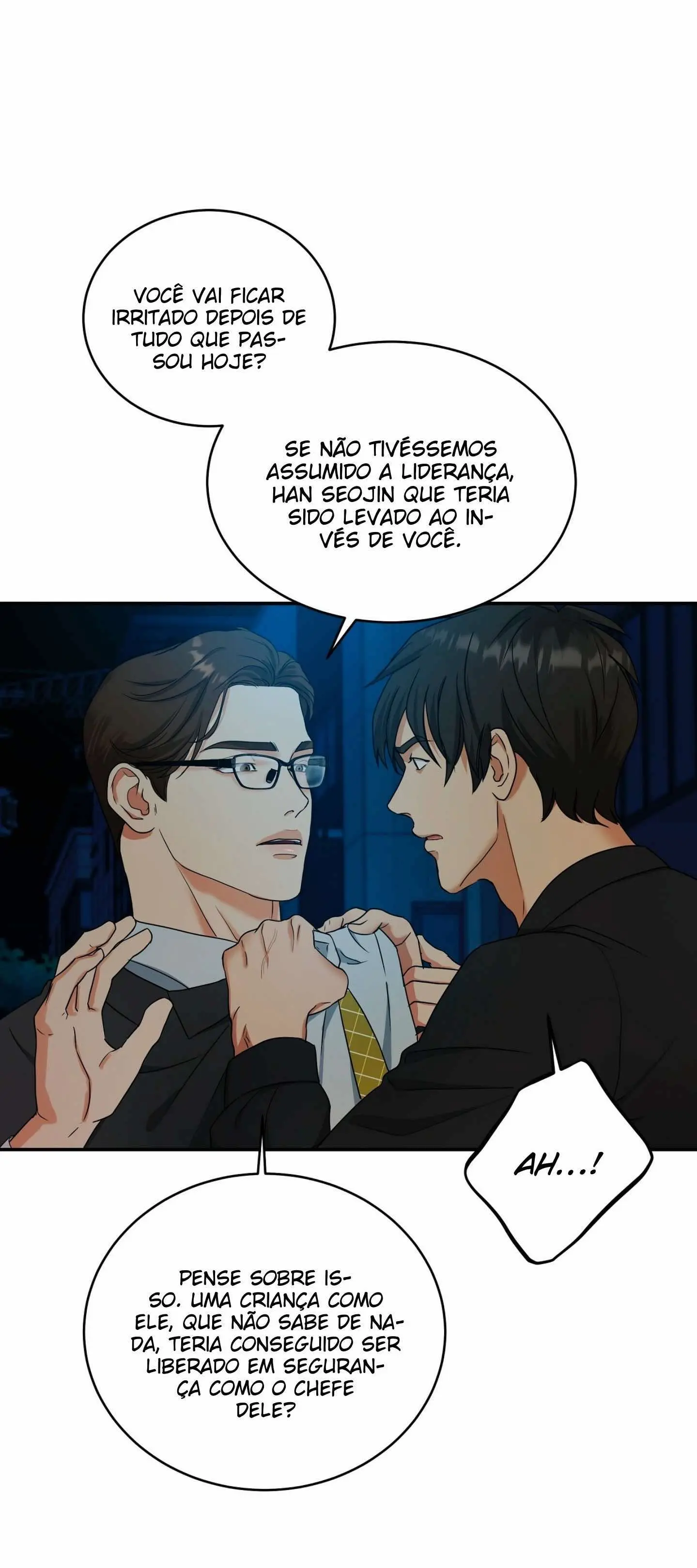 Trigger – Capítulo 07 Yaoi – Página 31