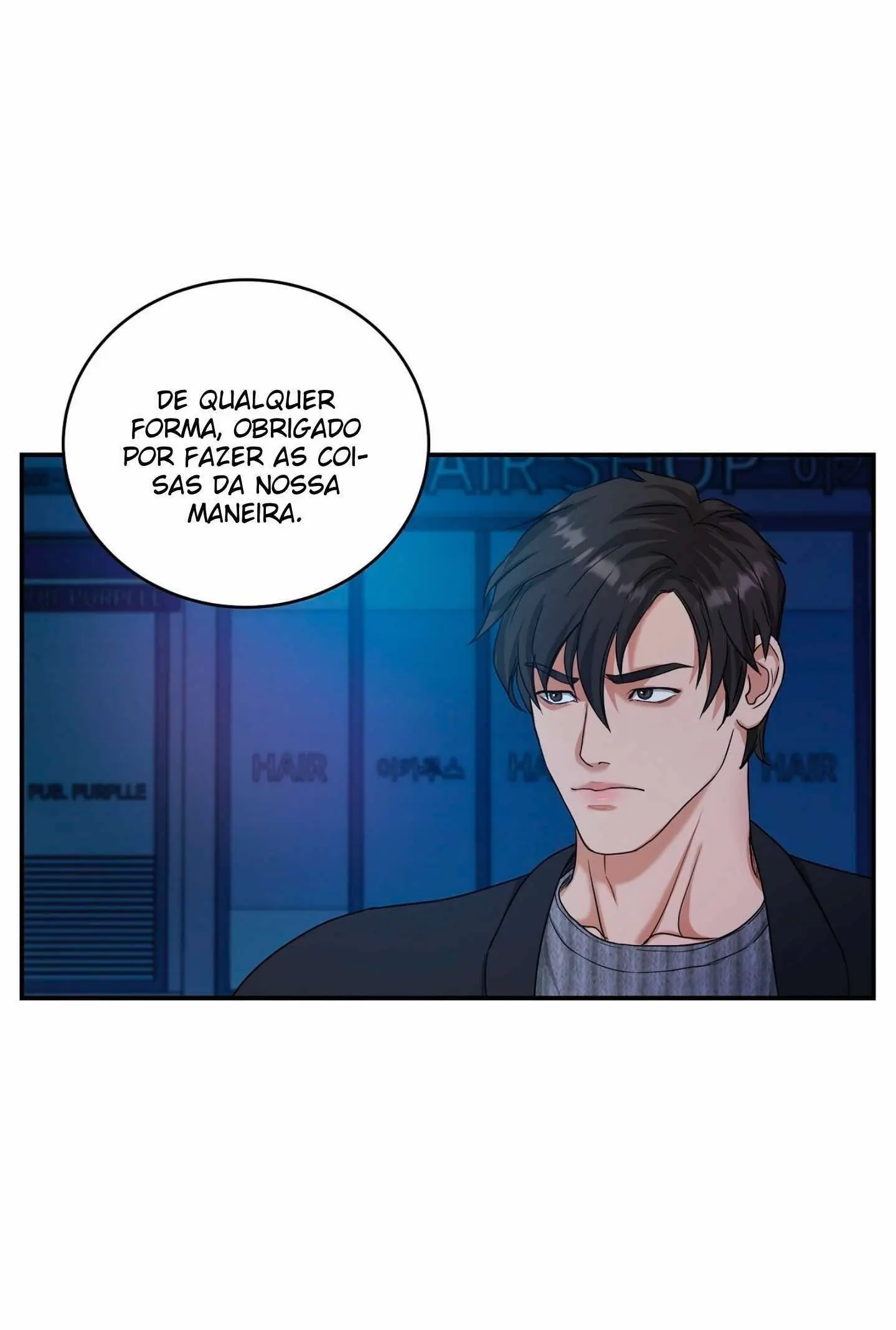 Trigger – Capítulo 07 Yaoi – Página 33