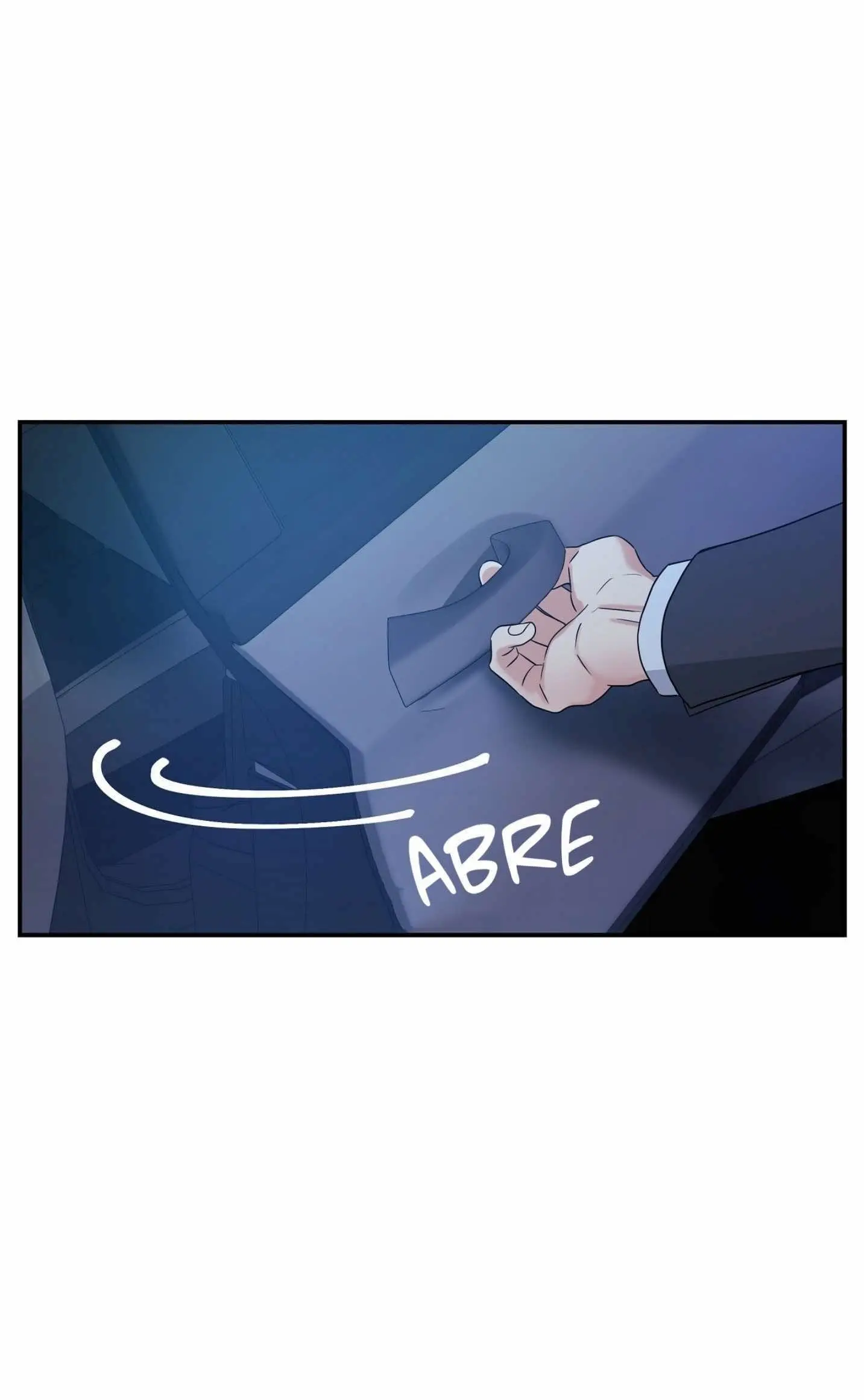 Trigger – Capítulo 07 Yaoi – Página 34