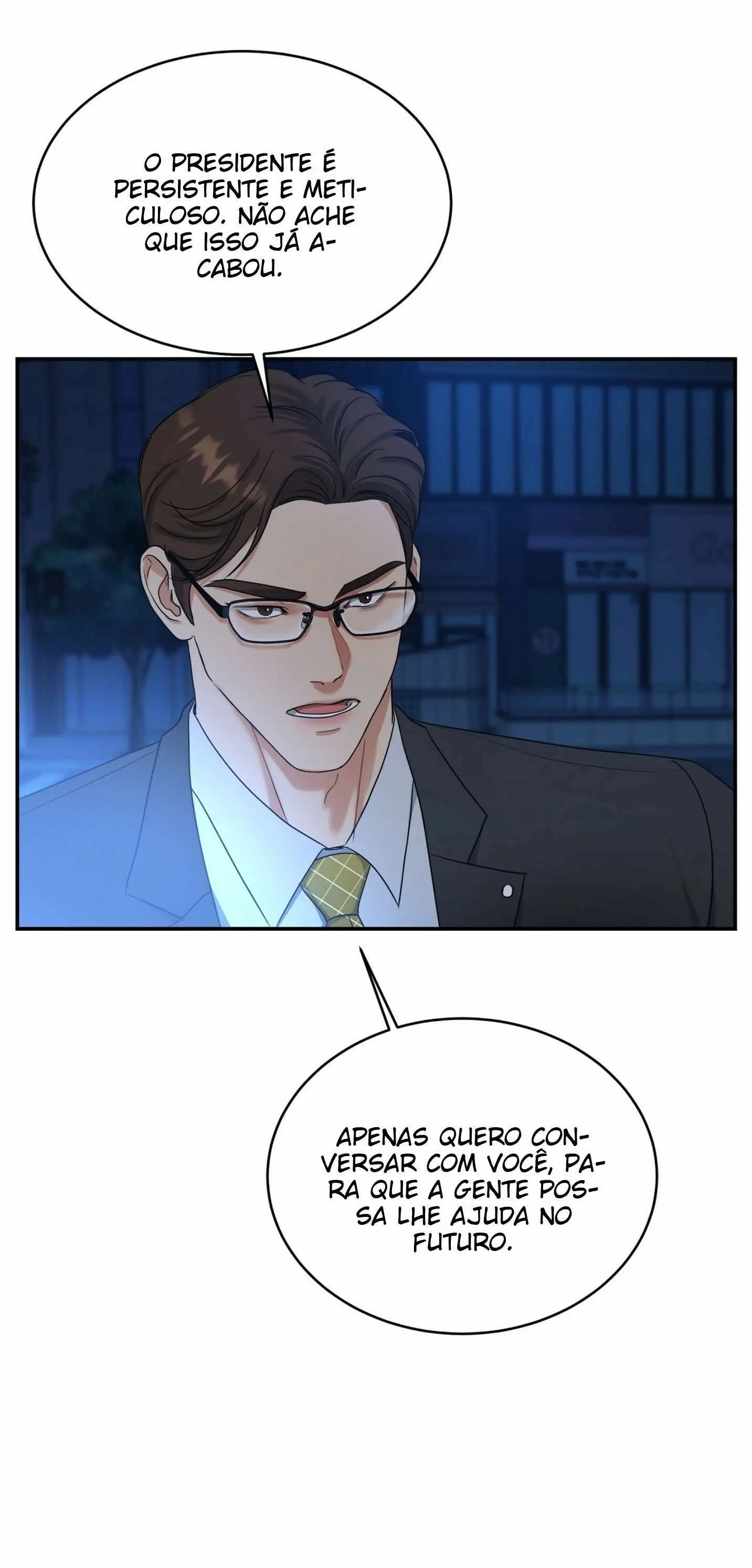 Trigger – Capítulo 07 Yaoi – Página 36