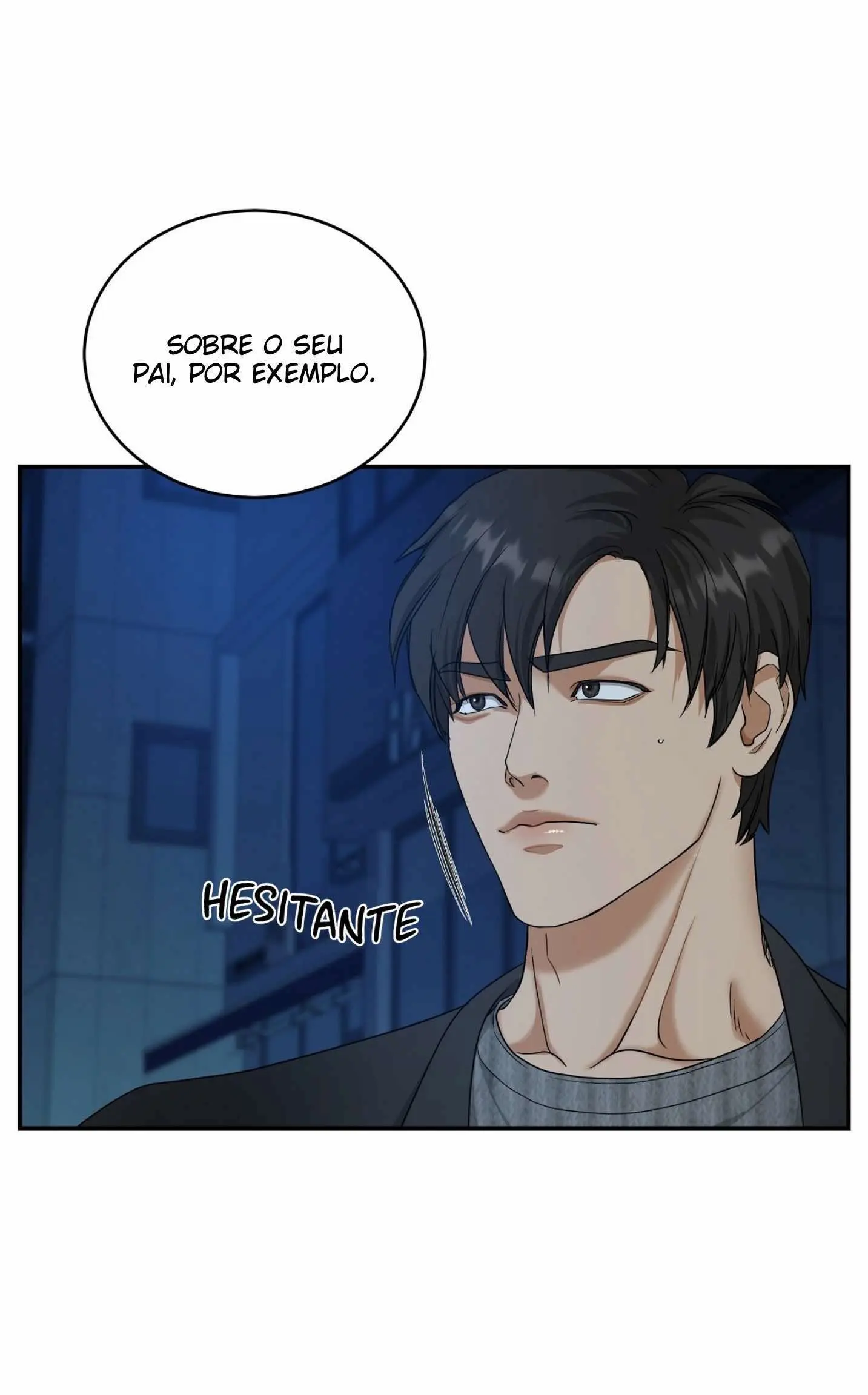 Trigger – Capítulo 07 Yaoi – Página 37