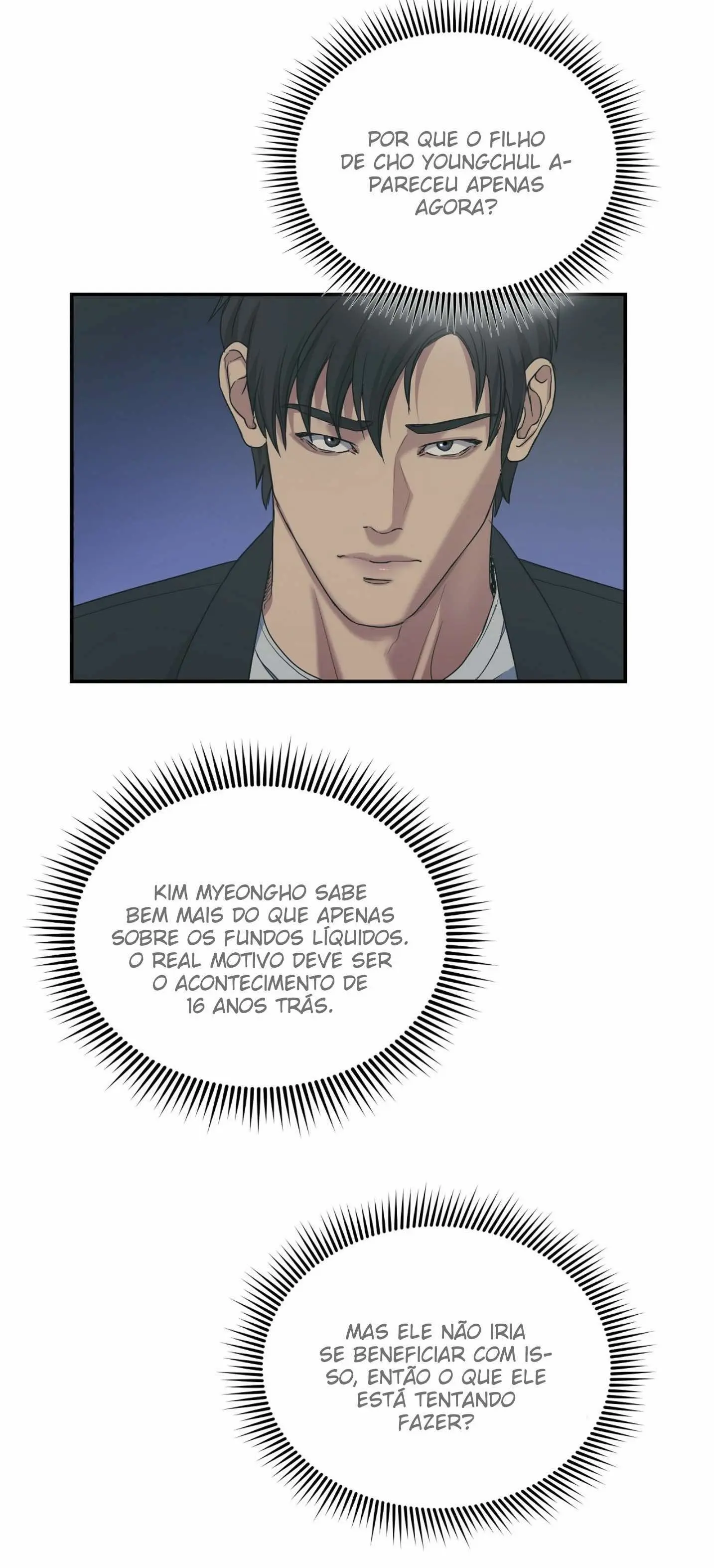 Trigger – Capítulo 07 Yaoi – Página 40