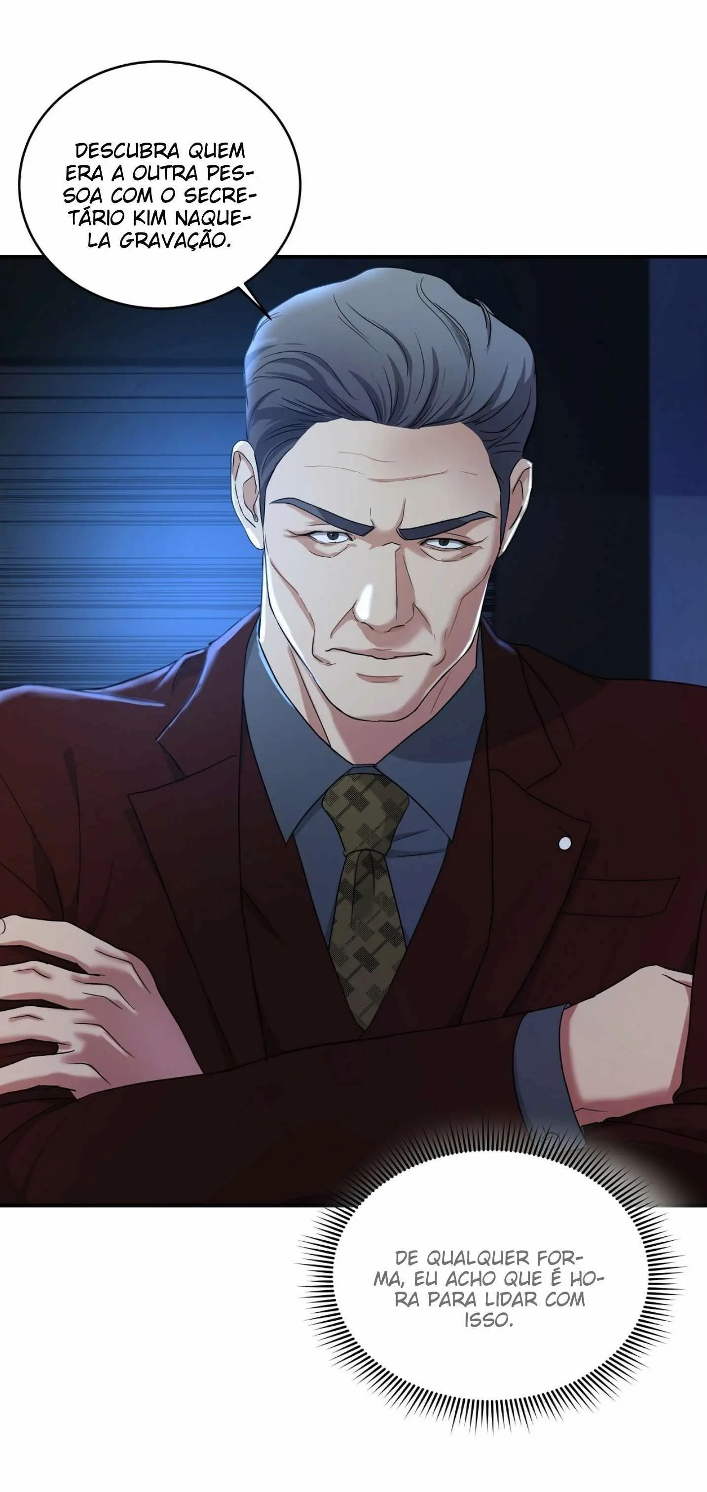 Trigger – Capítulo 07 Yaoi – Página 41