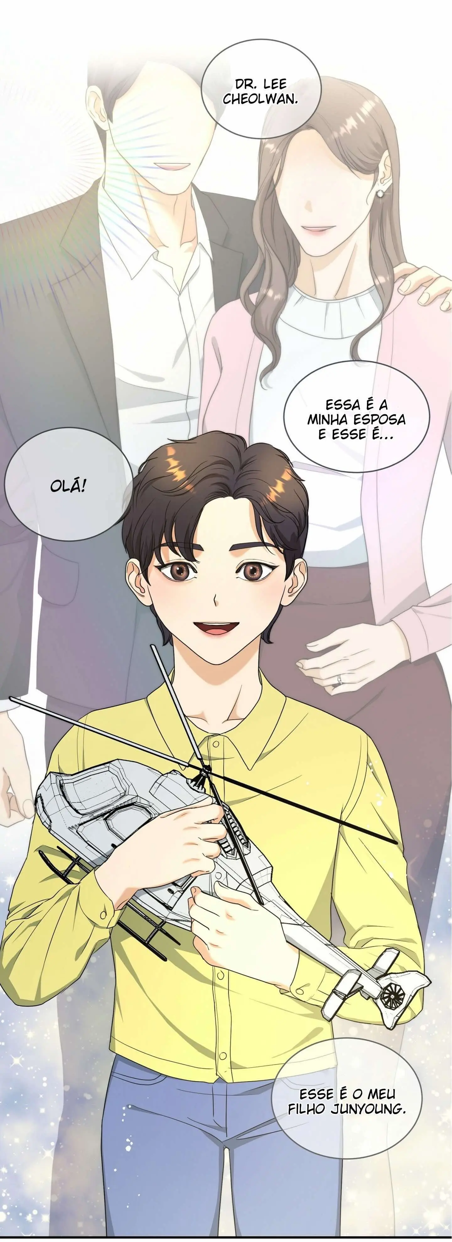 Trigger – Capítulo 07 Yaoi – Página 46