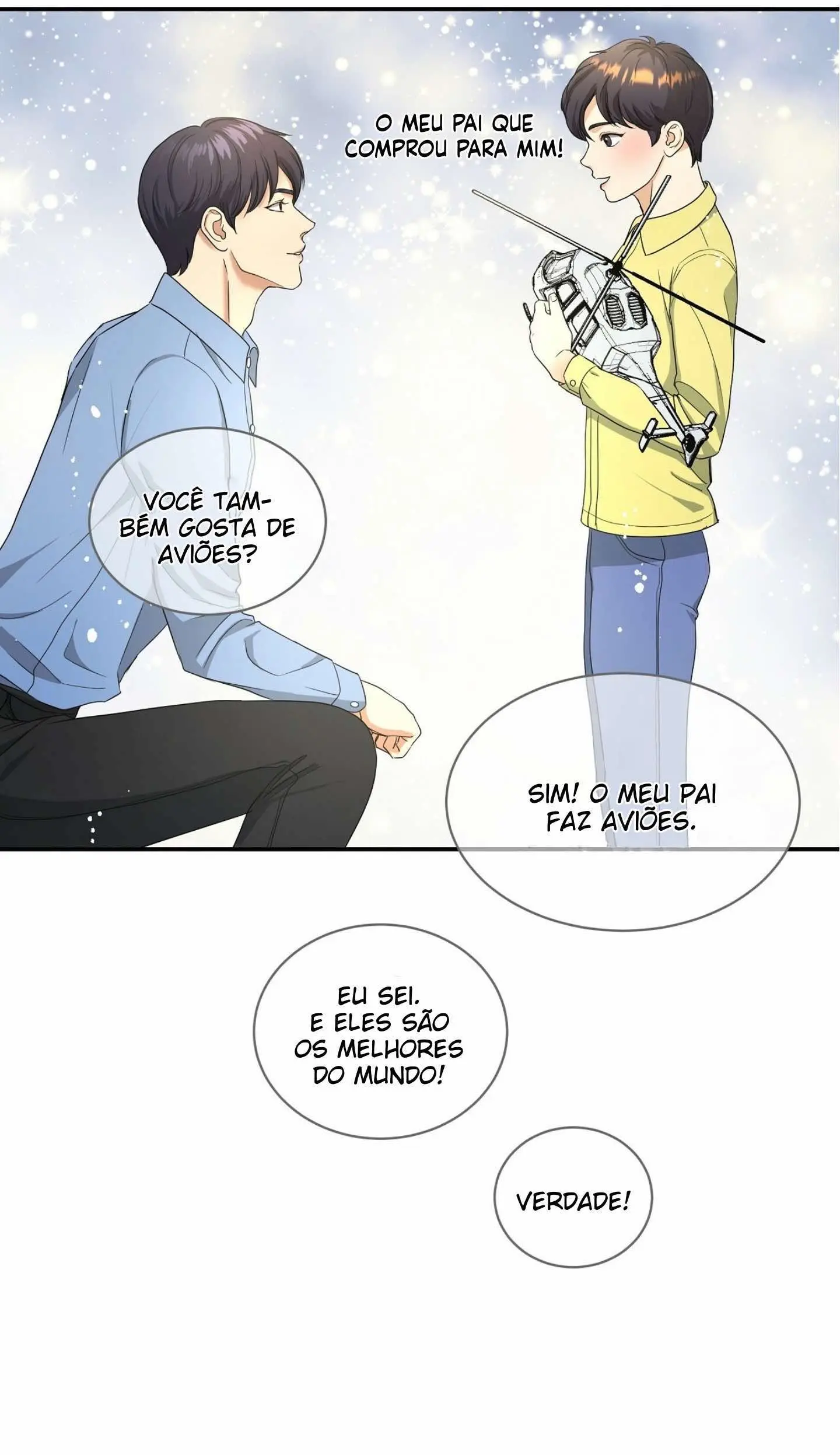 Trigger – Capítulo 07 Yaoi – Página 49