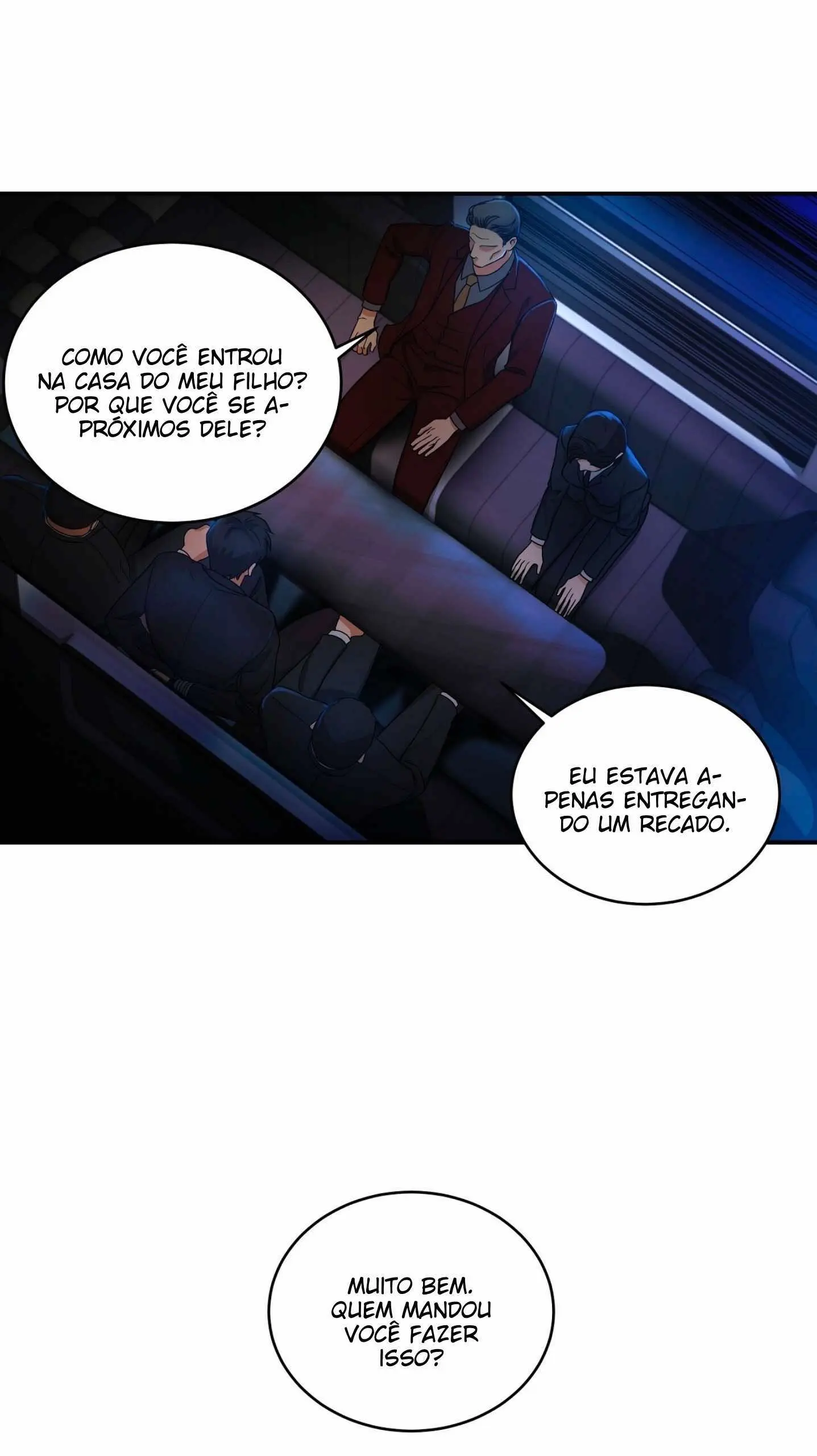 Trigger – Capítulo 07 Yaoi – Página 5