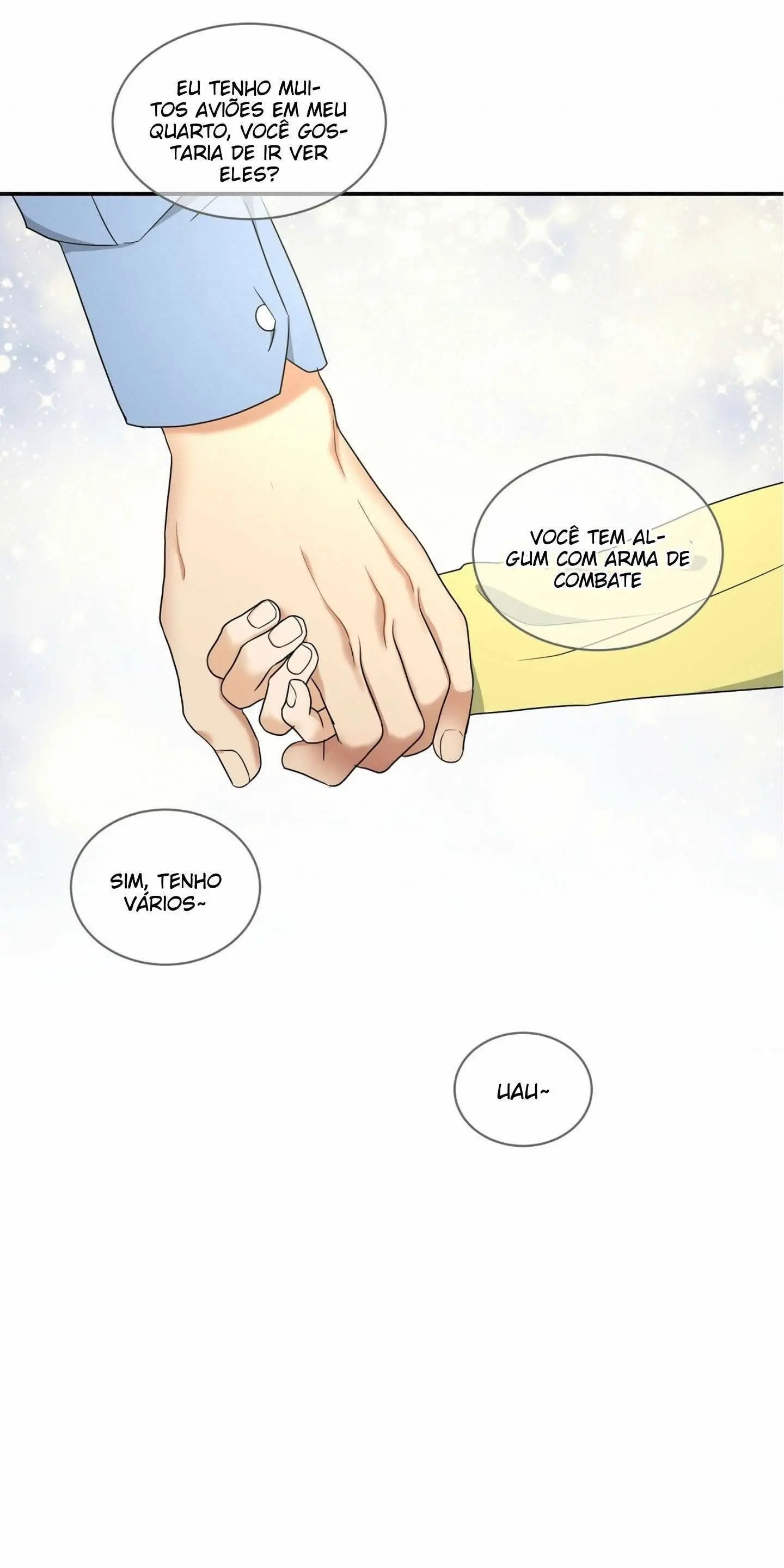 Trigger – Capítulo 07 Yaoi – Página 50