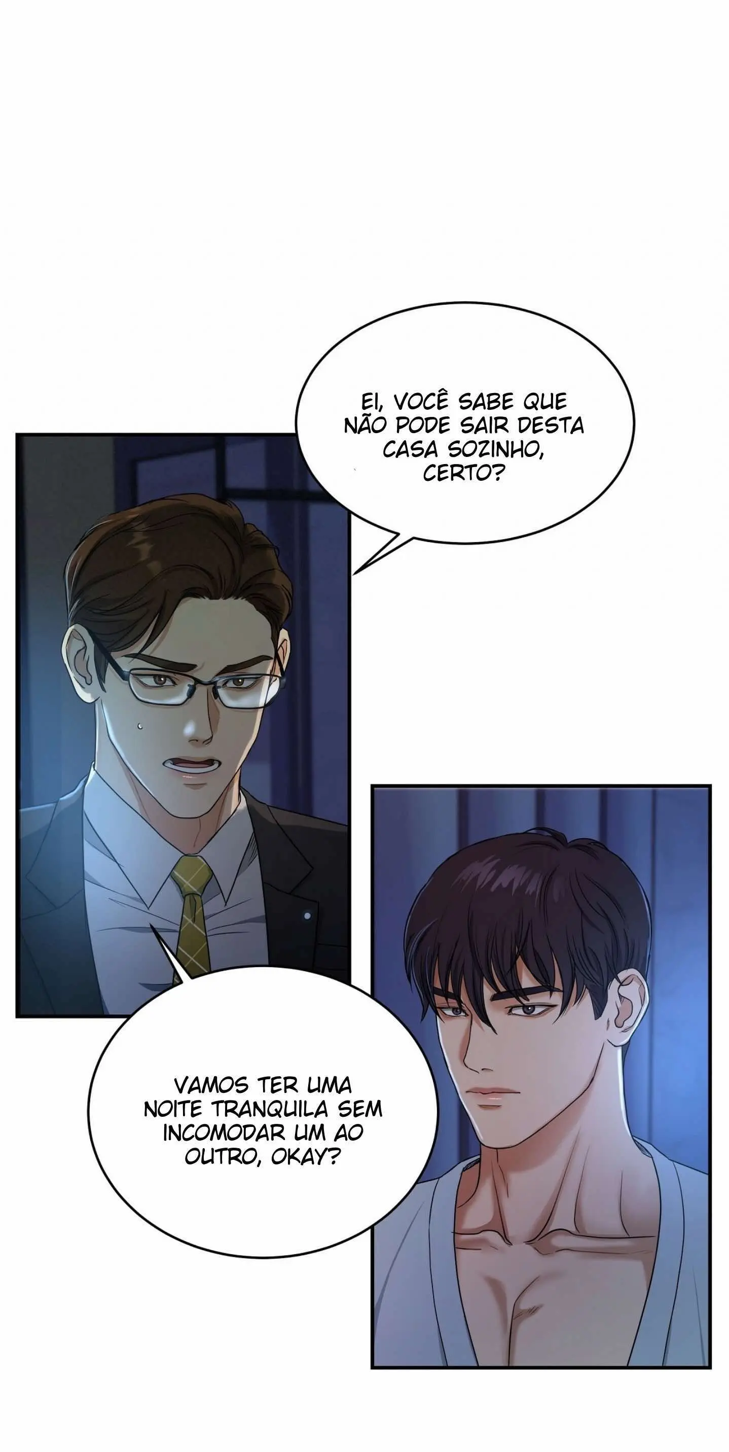Trigger – Capítulo 07 Yaoi – Página 57