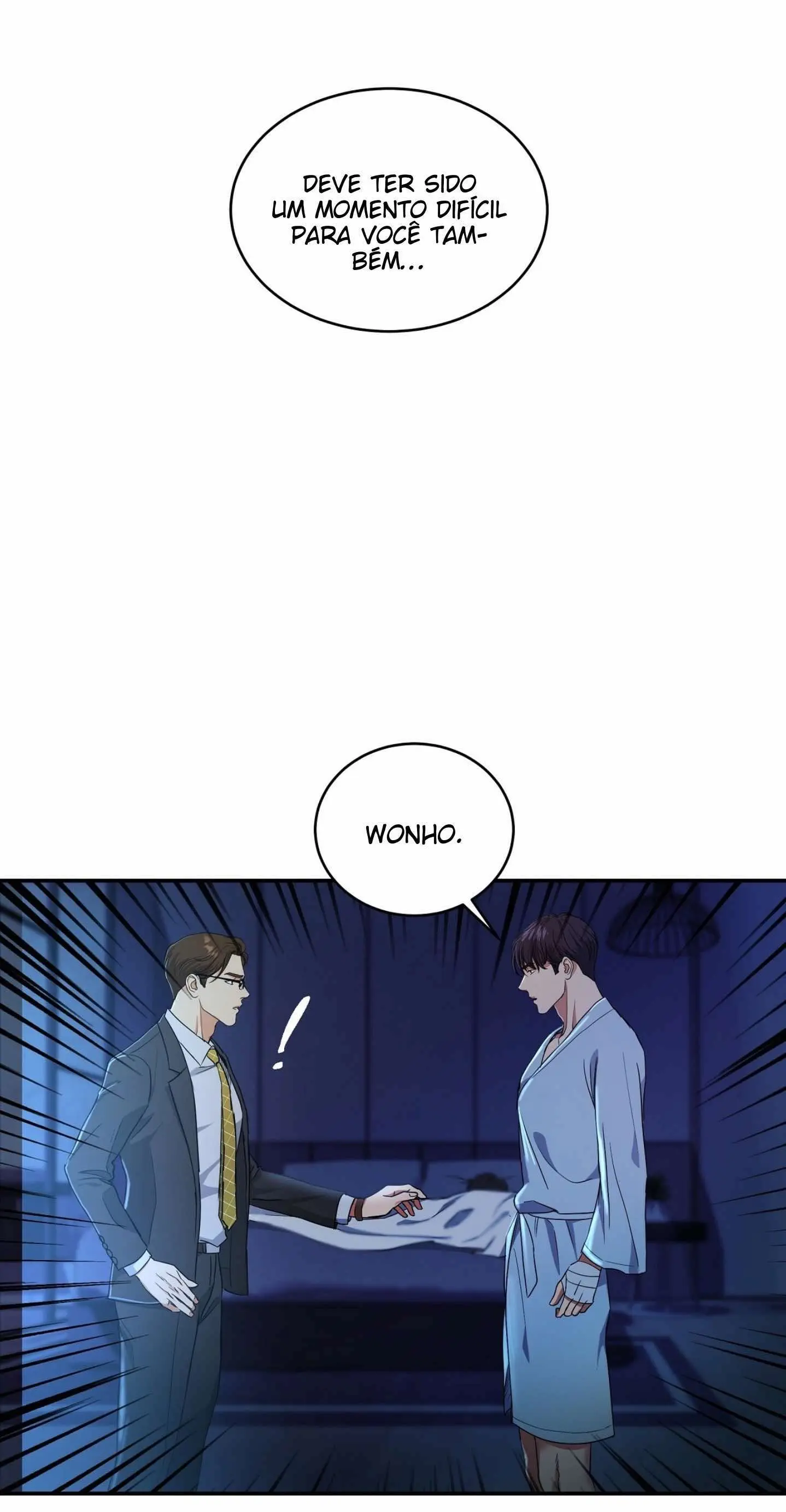 Trigger – Capítulo 07 Yaoi – Página 58