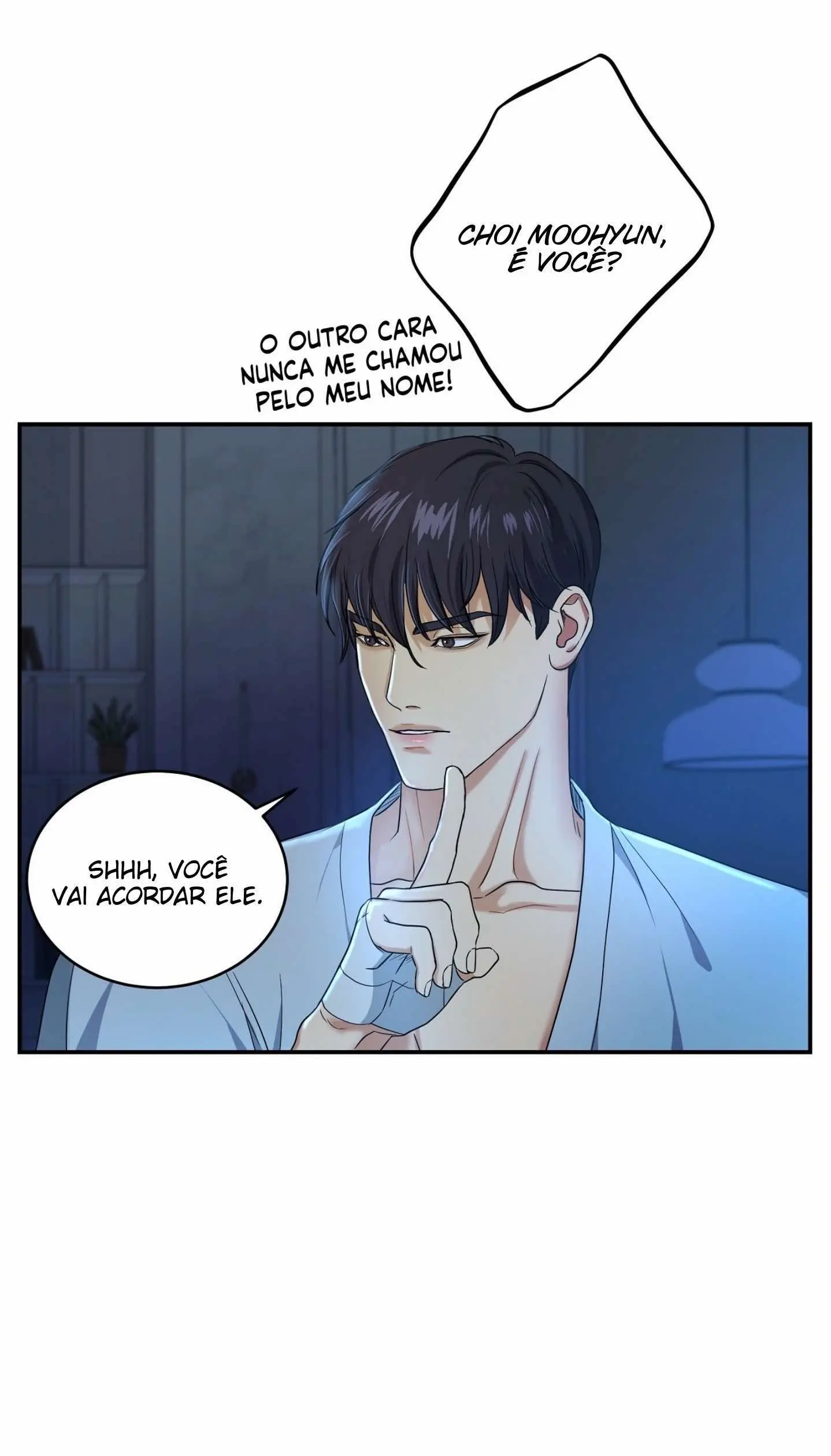 Trigger – Capítulo 07 Yaoi – Página 60