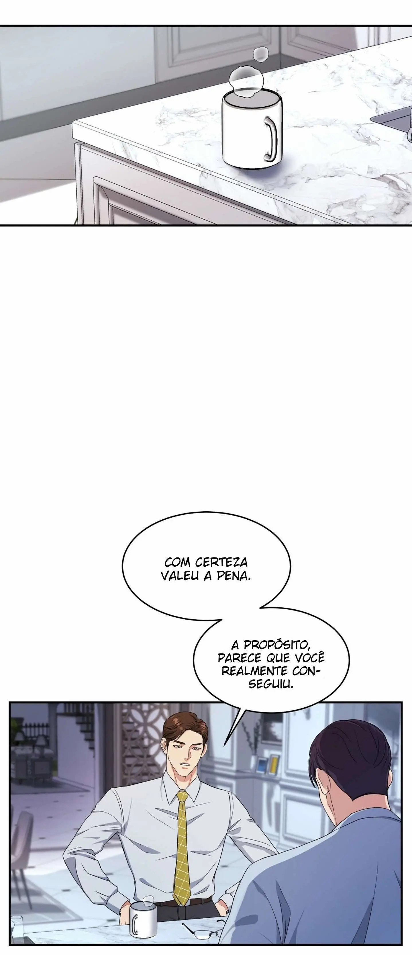 Trigger – Capítulo 07 Yaoi – Página 63