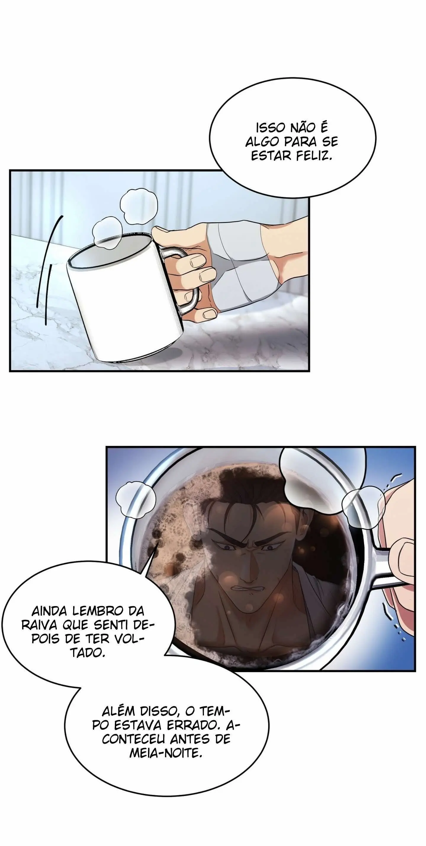 Trigger – Capítulo 07 Yaoi – Página 64