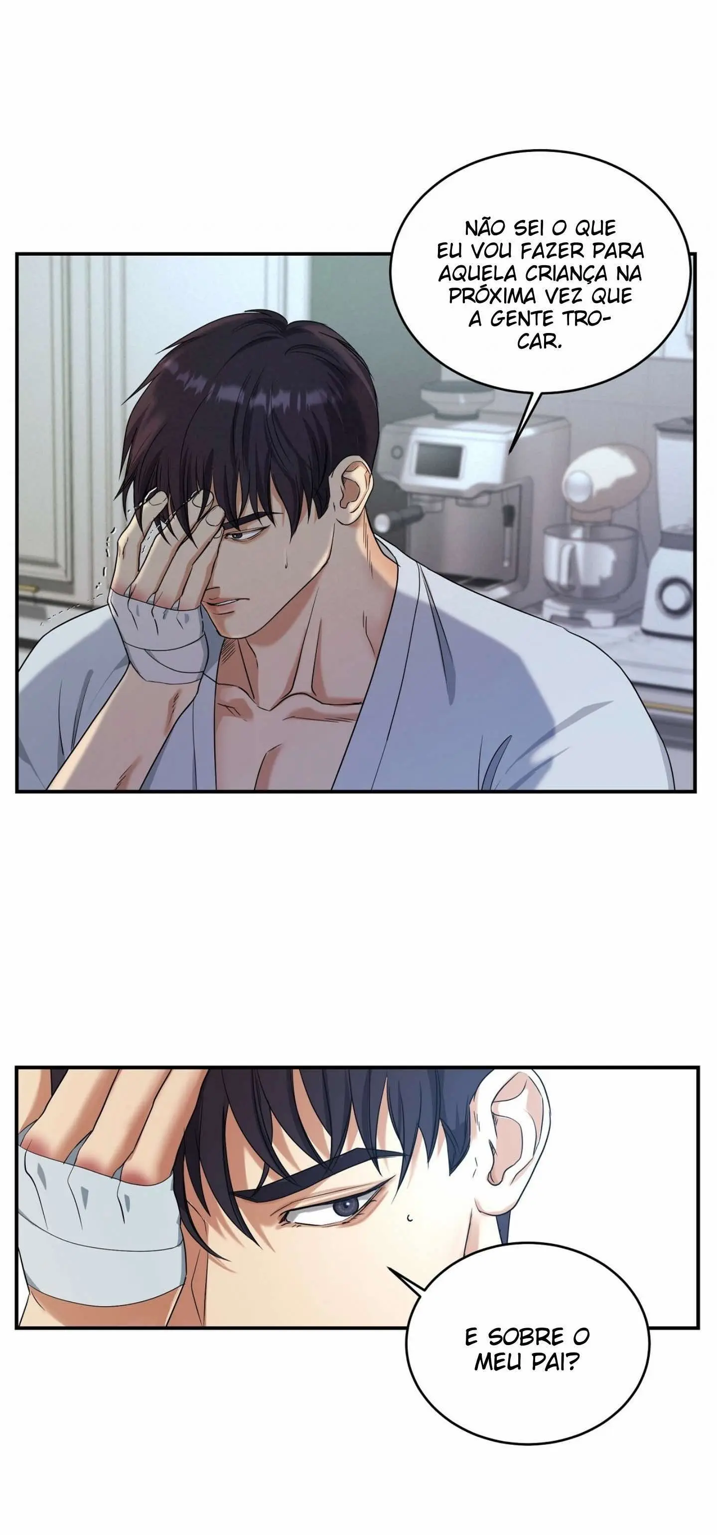 Trigger – Capítulo 07 Yaoi – Página 65