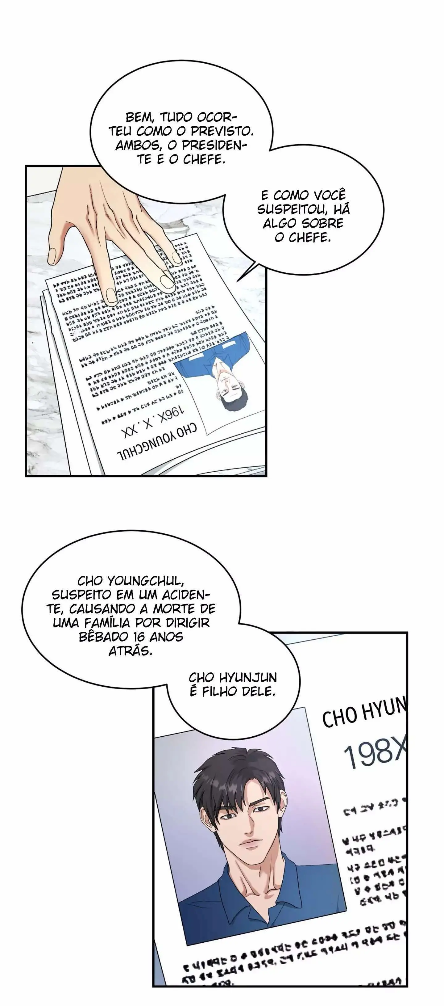 Trigger – Capítulo 07 Yaoi – Página 66