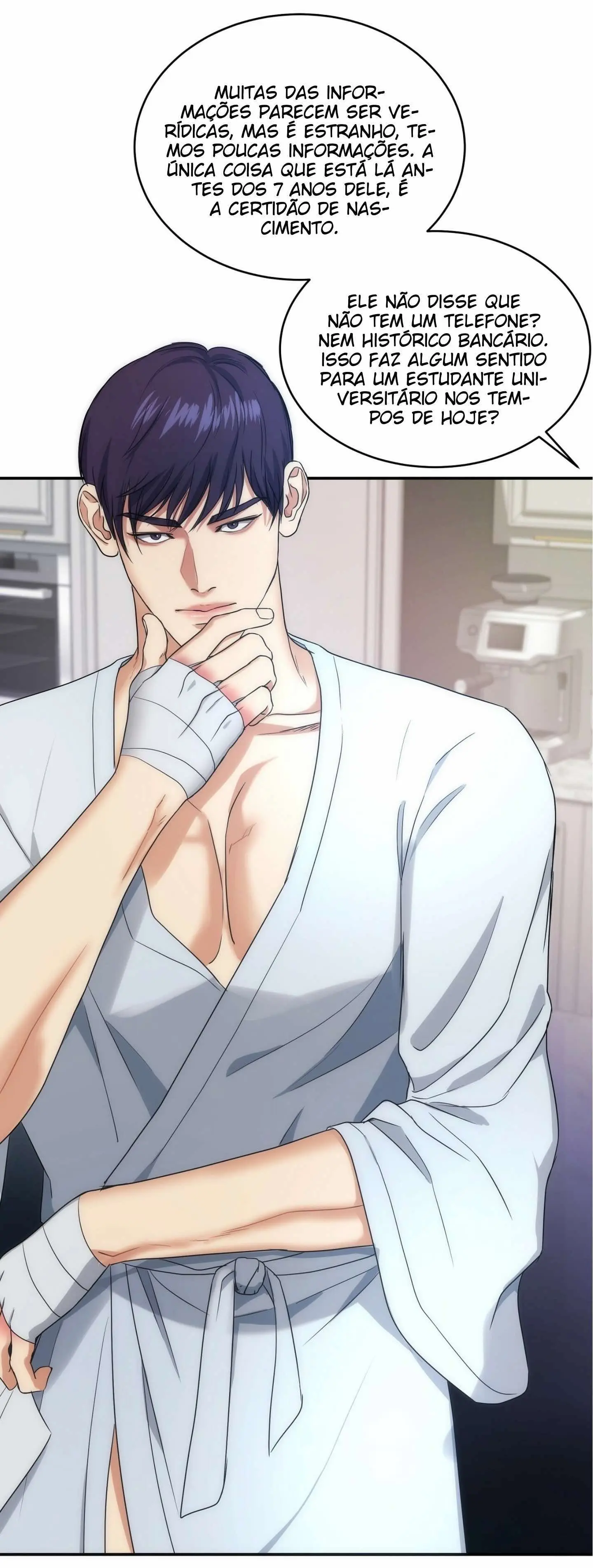 Trigger – Capítulo 07 Yaoi – Página 68