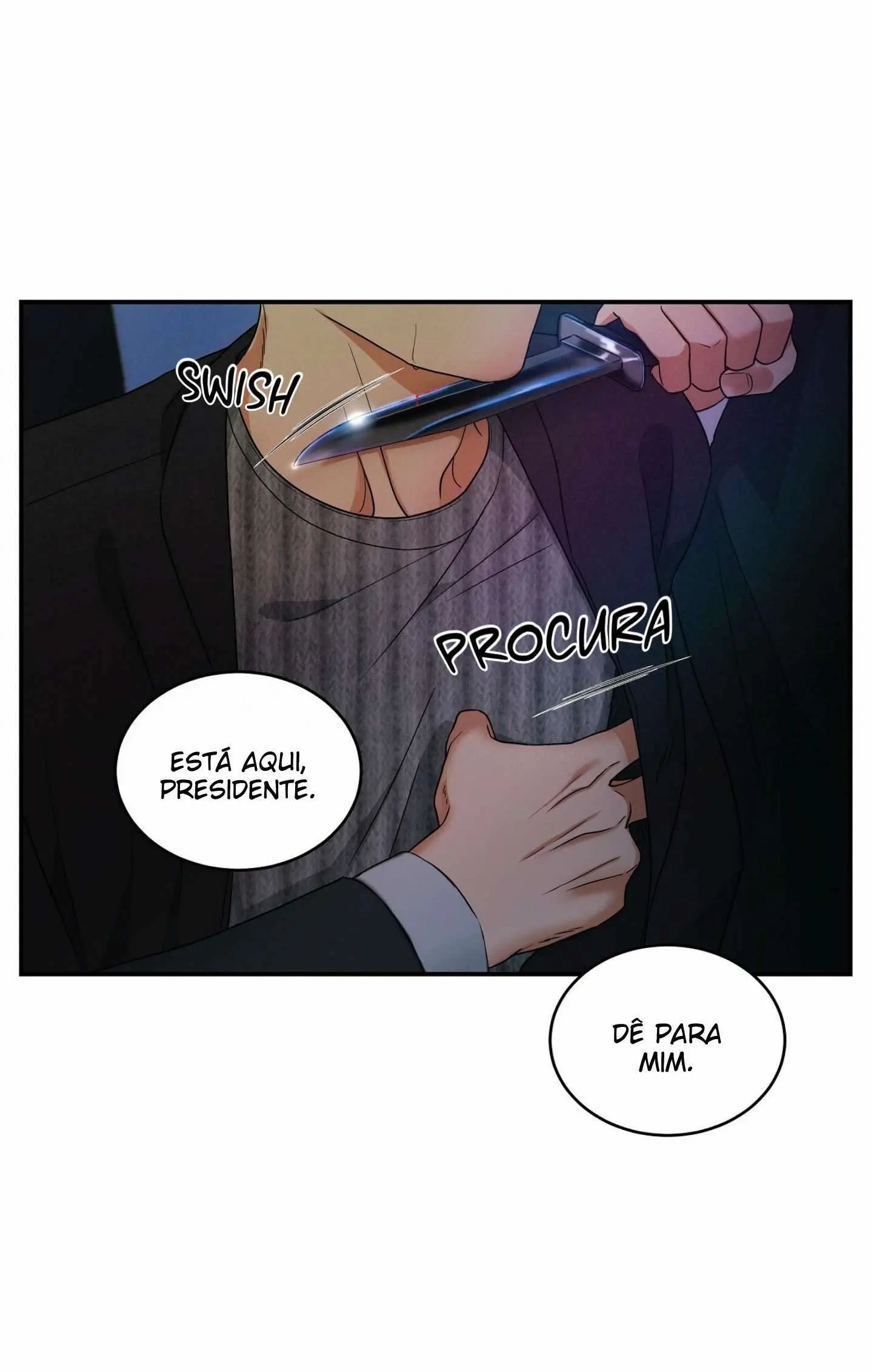 Trigger – Capítulo 07 Yaoi – Página 9