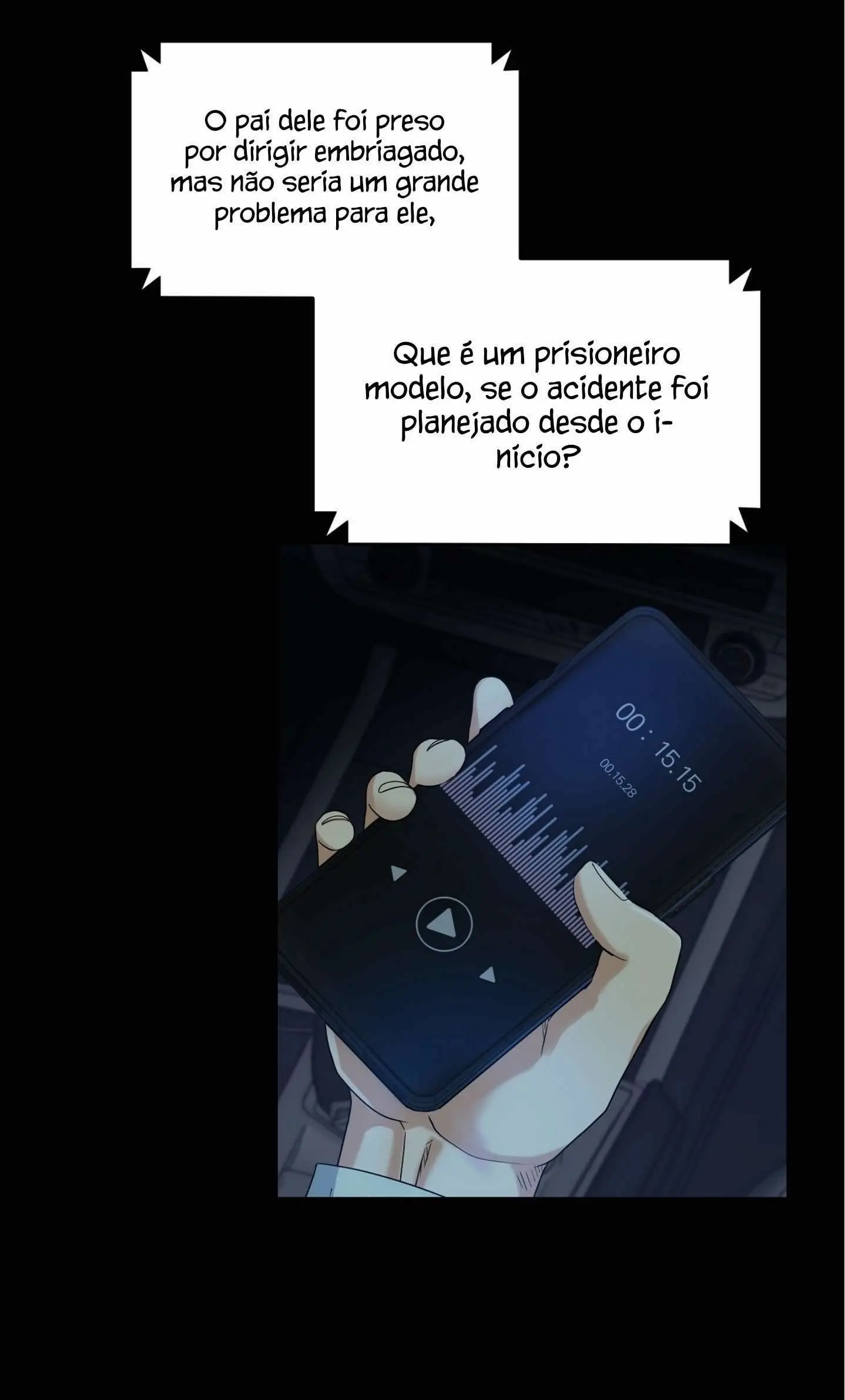 Trigger – Capítulo 08 Yaoi – Página 11