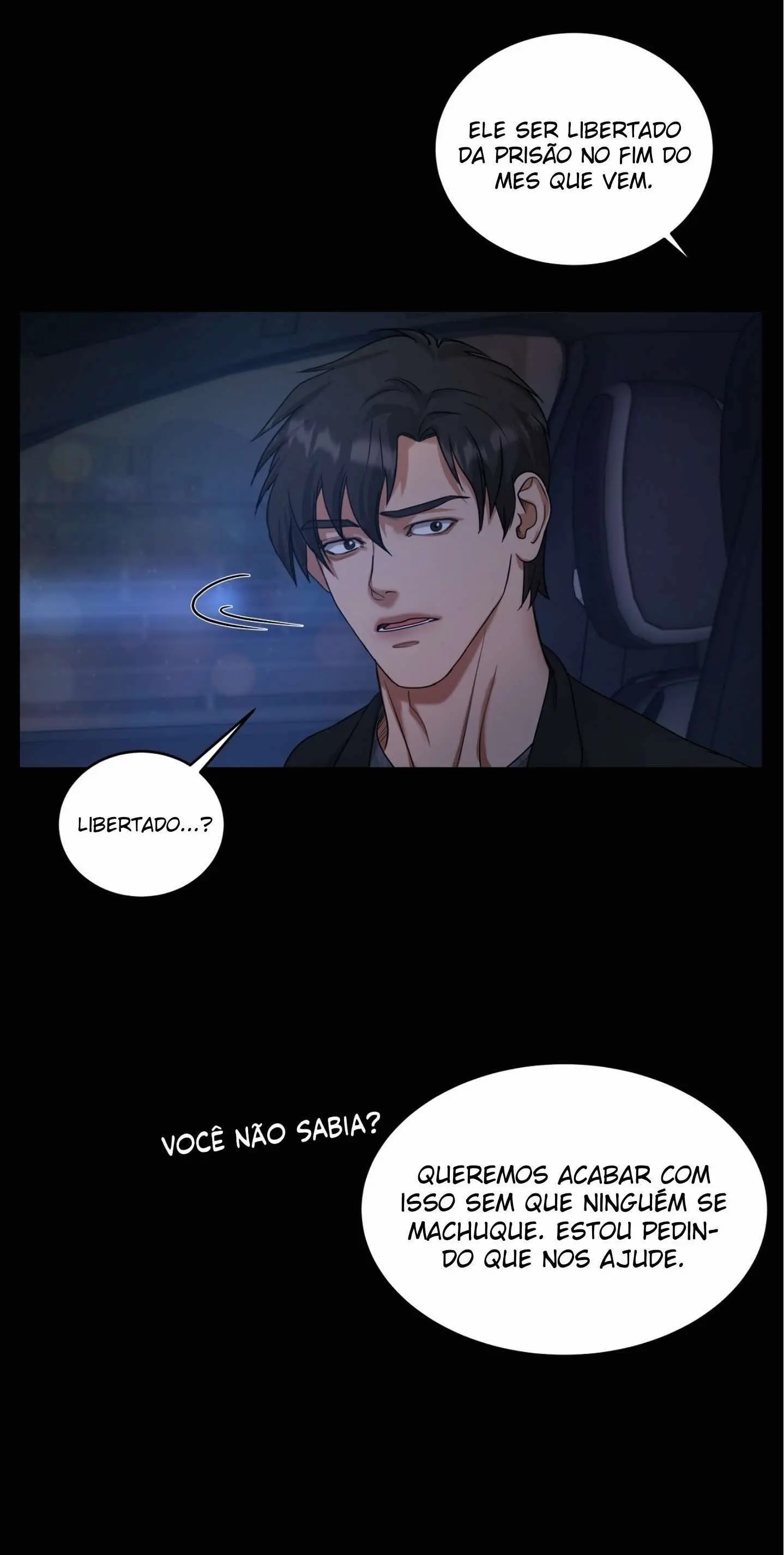 Trigger – Capítulo 08 Yaoi – Página 12