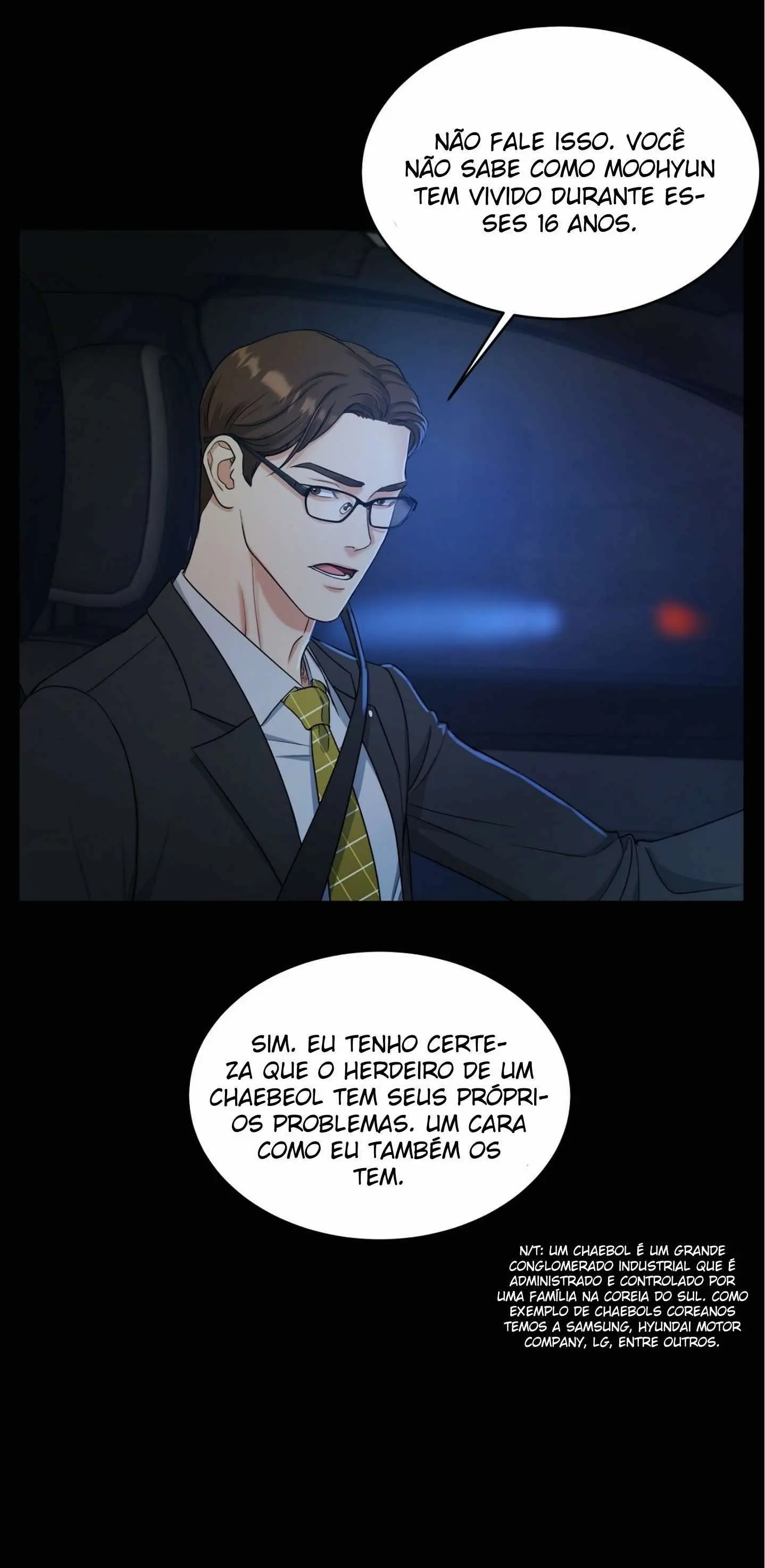 Trigger – Capítulo 08 Yaoi – Página 14