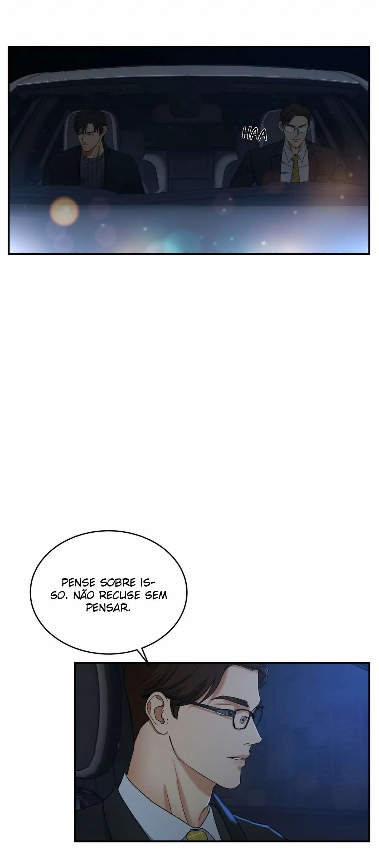 Trigger – Capítulo 08 Yaoi – Página 16