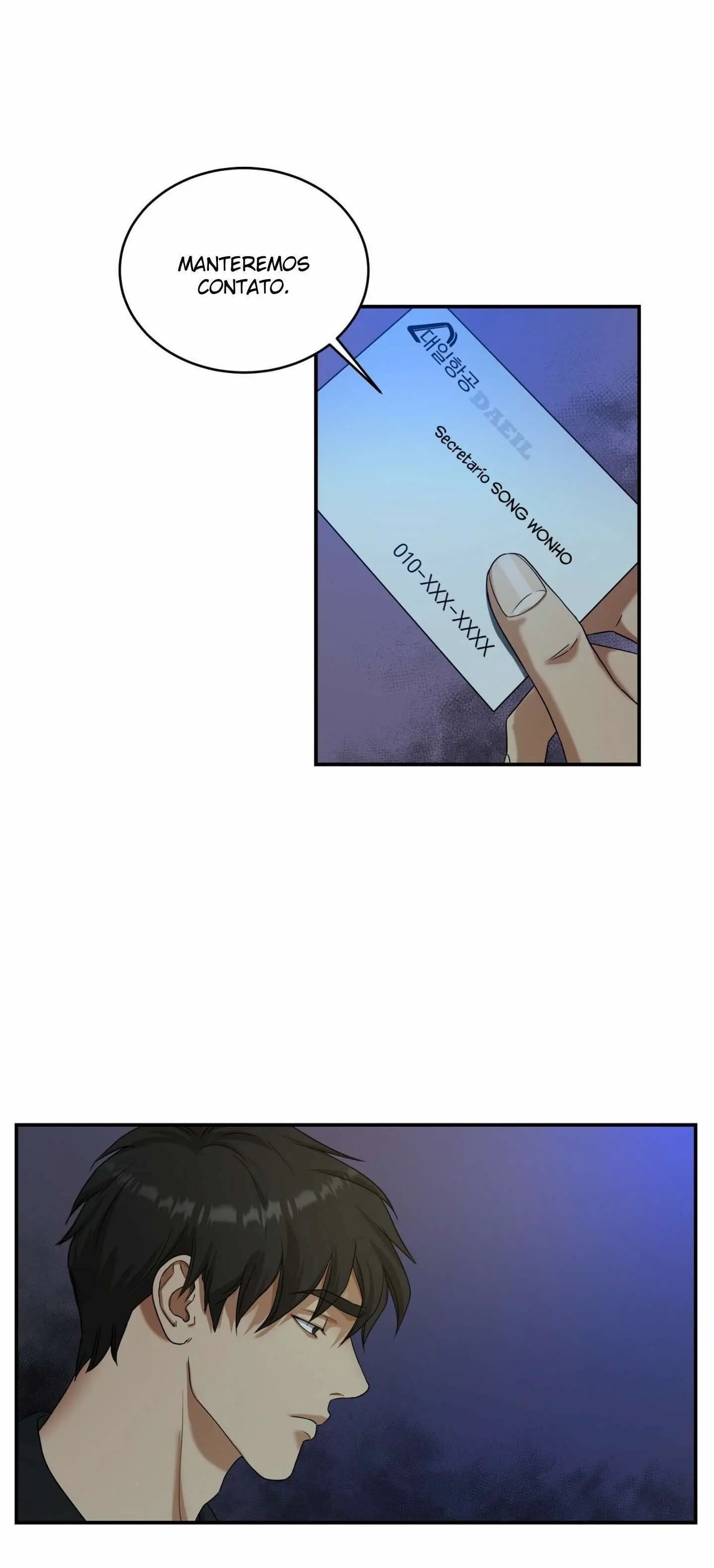 Trigger – Capítulo 08 Yaoi – Página 19