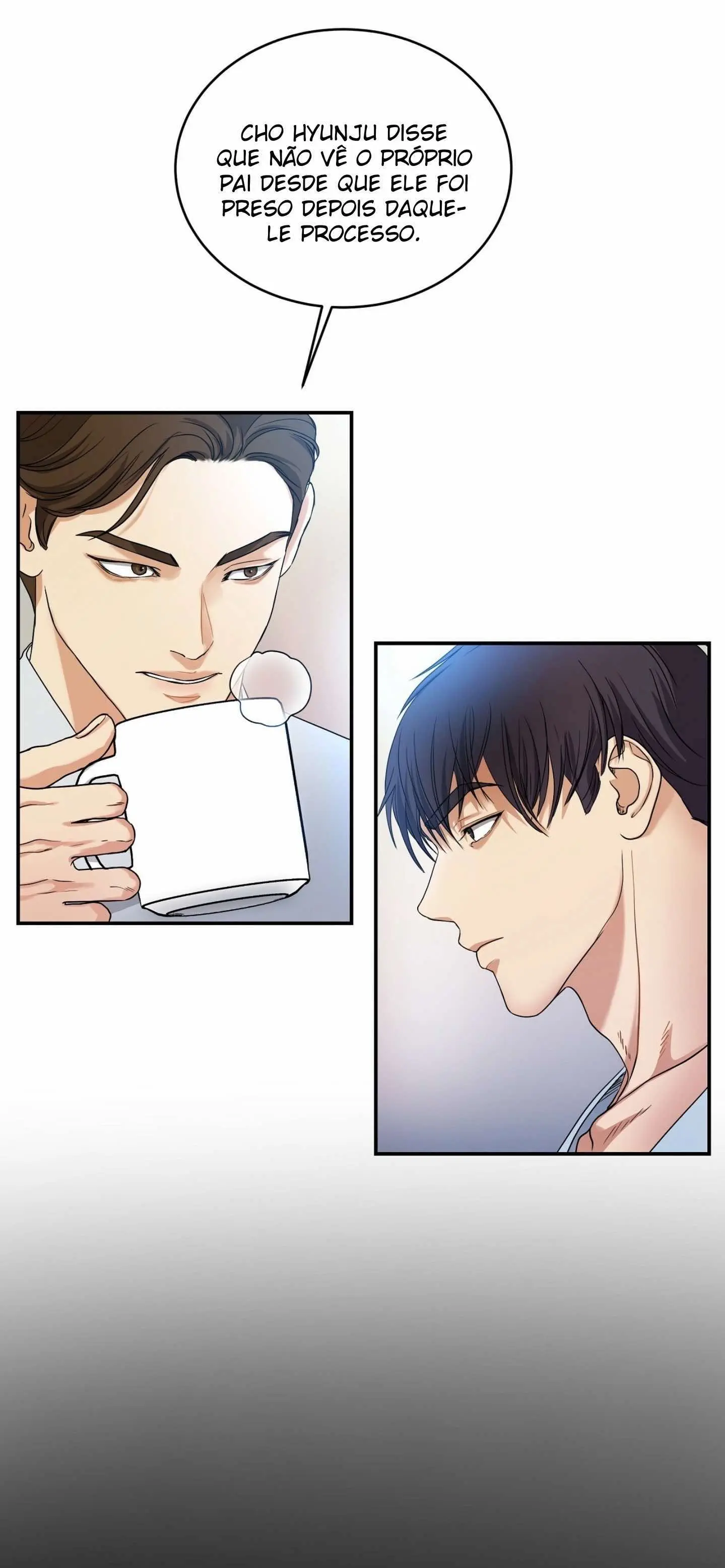 Trigger – Capítulo 08 Yaoi – Página 2