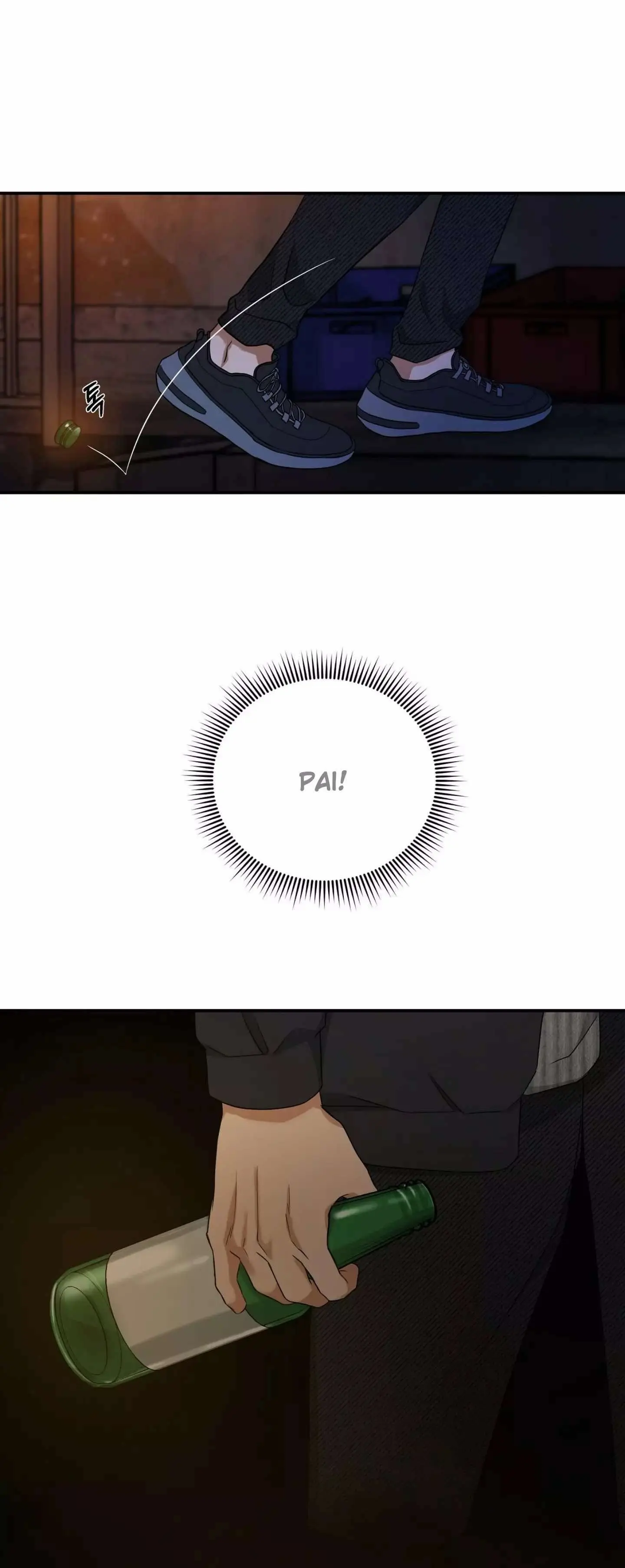 Trigger – Capítulo 08 Yaoi – Página 21