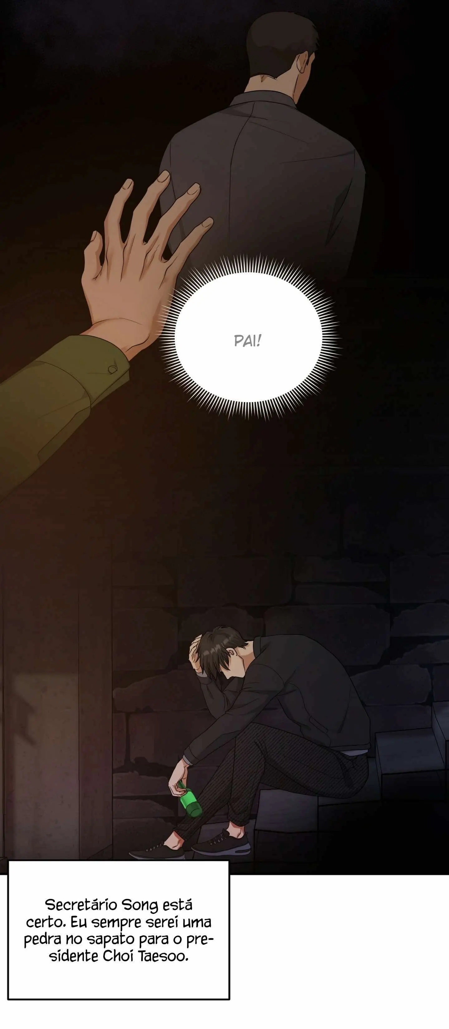 Trigger – Capítulo 08 Yaoi – Página 25