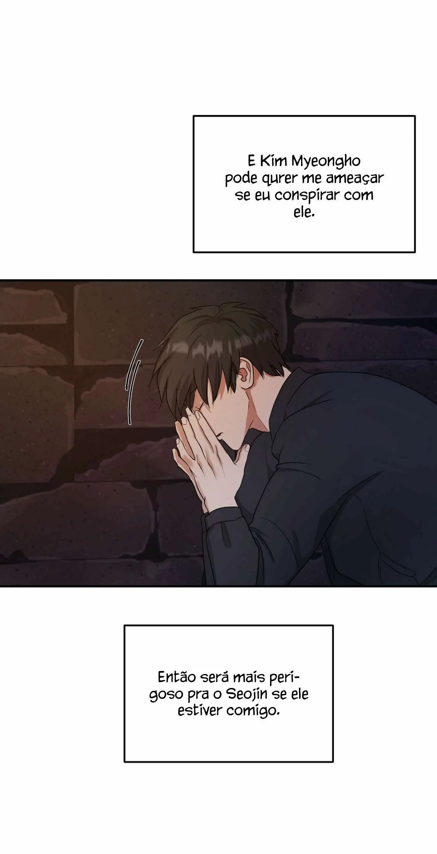 Trigger – Capítulo 08 Yaoi – Página 26