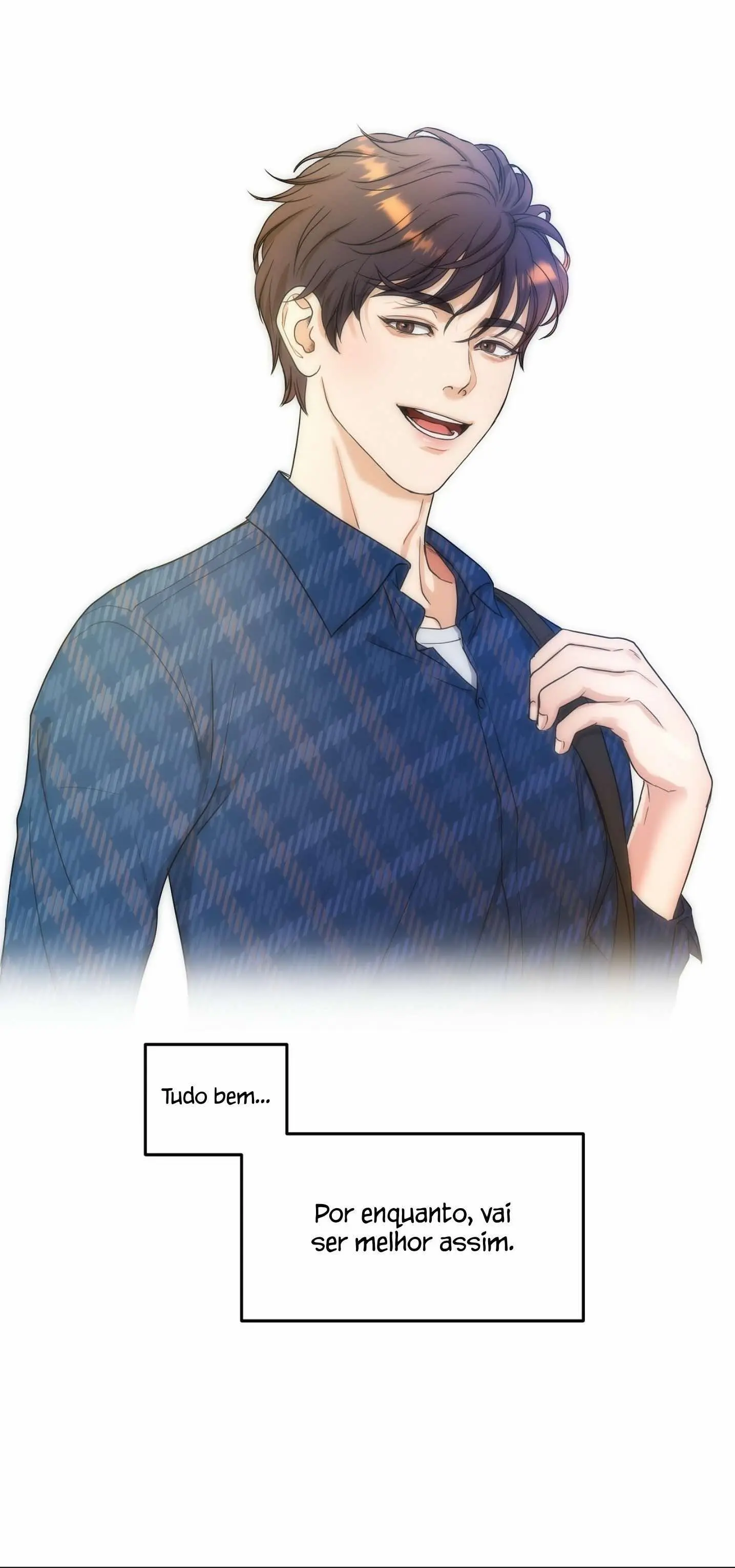 Trigger – Capítulo 08 Yaoi – Página 27