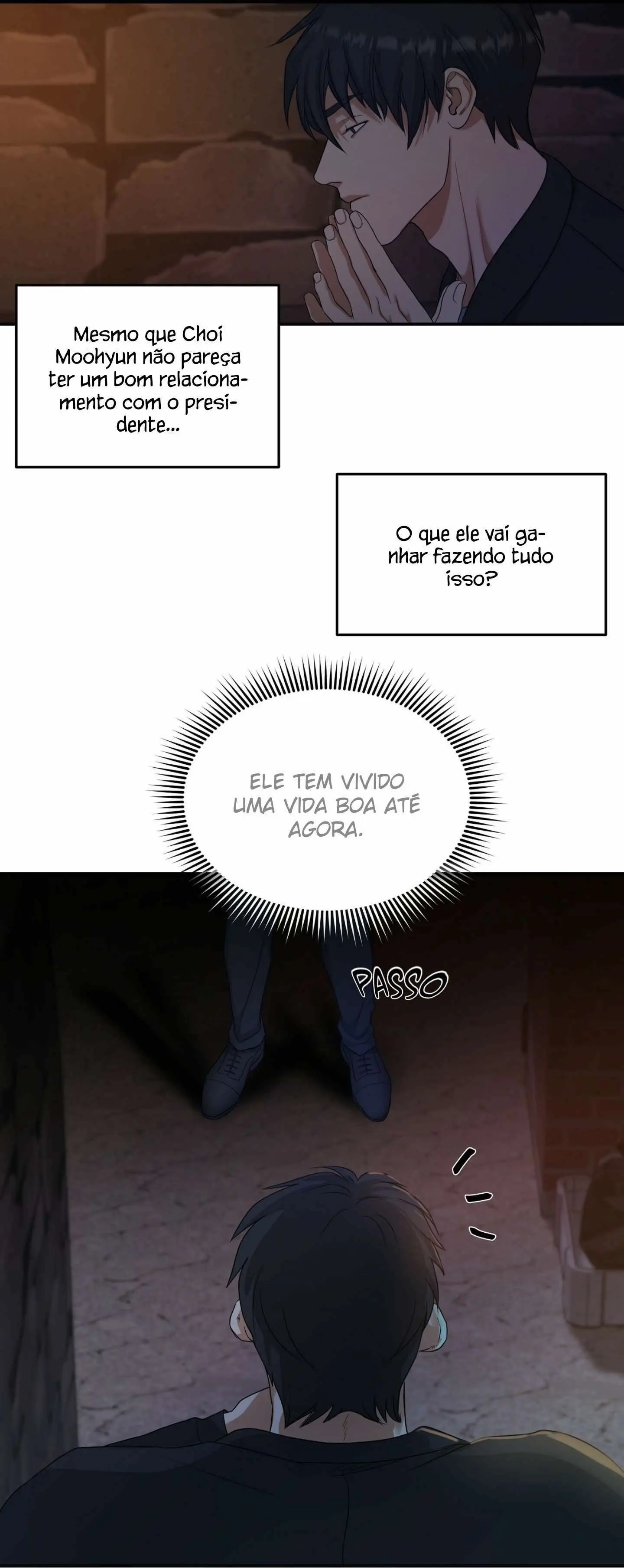 Trigger – Capítulo 08 Yaoi – Página 29