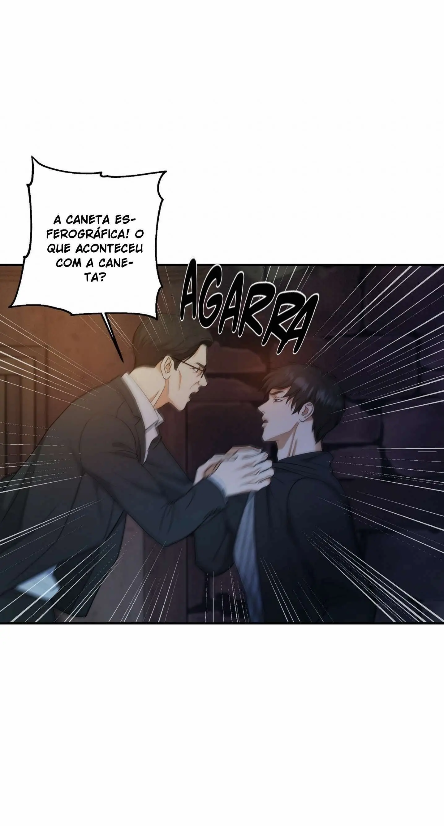 Trigger – Capítulo 08 Yaoi – Página 31