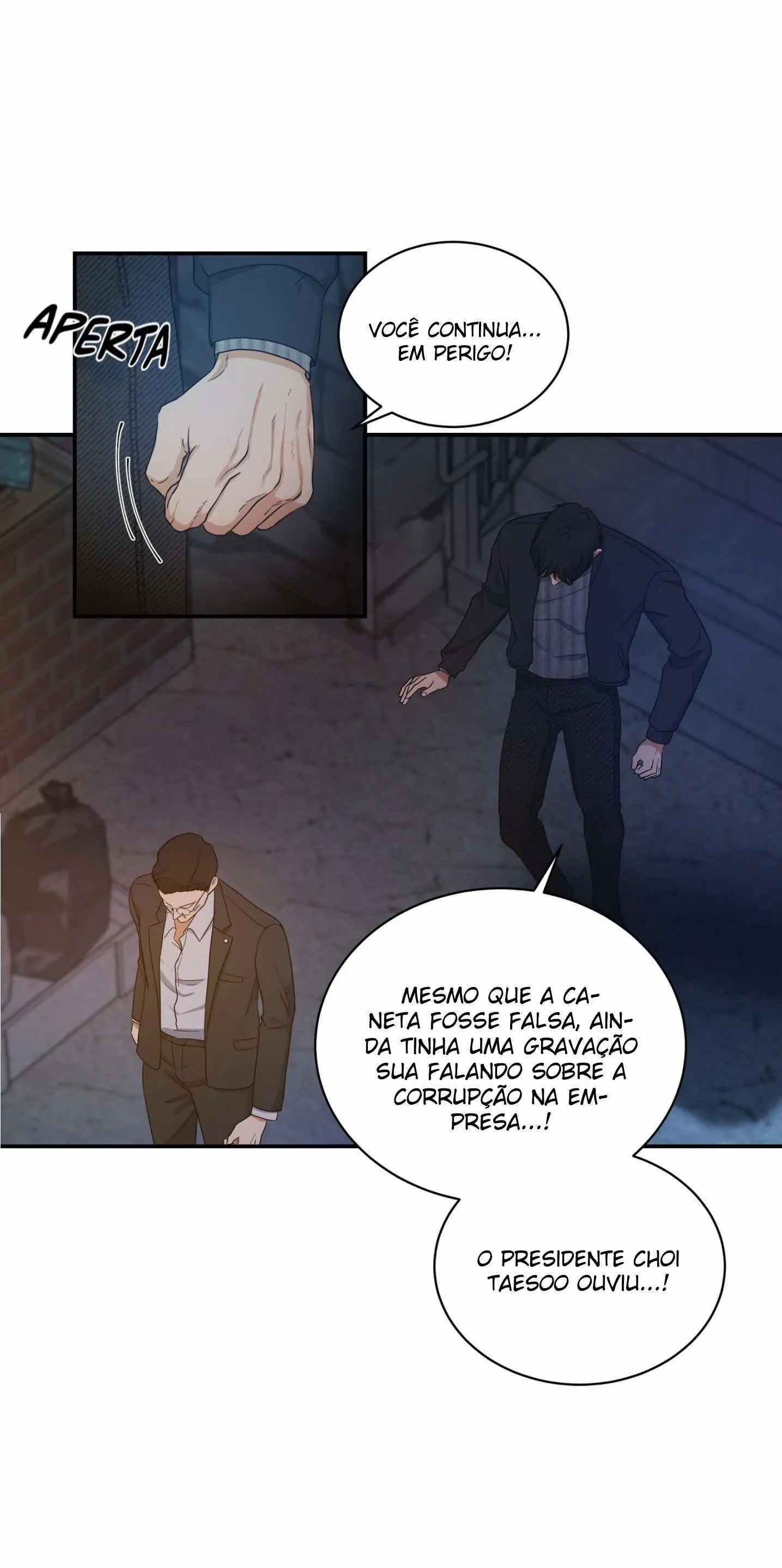 Trigger – Capítulo 08 Yaoi – Página 39
