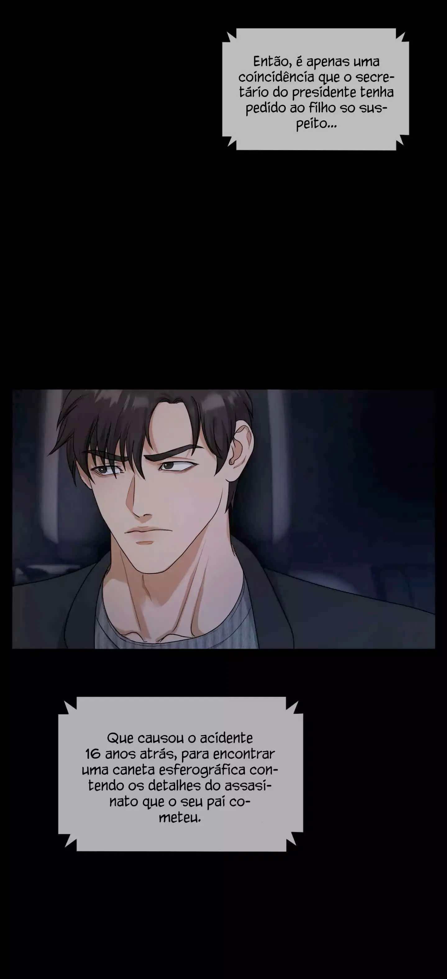 Trigger – Capítulo 08 Yaoi – Página 4