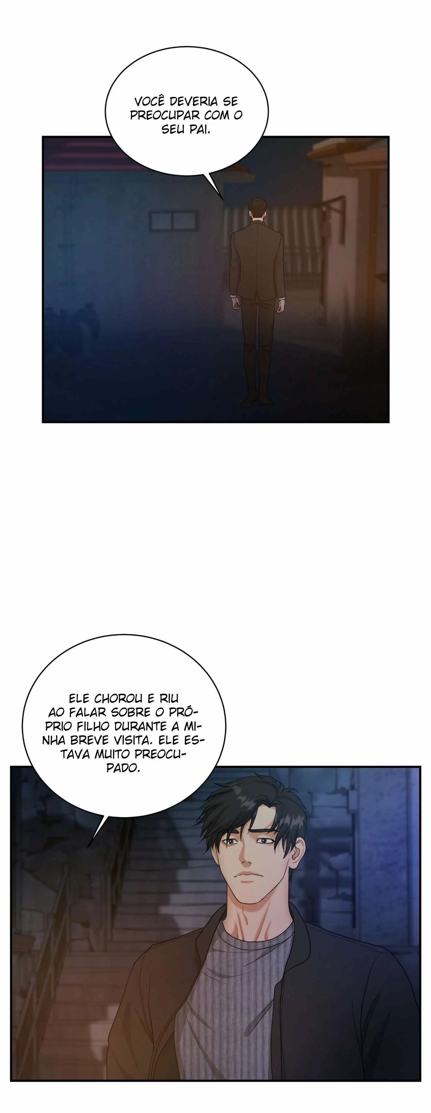 Trigger – Capítulo 08 Yaoi – Página 40