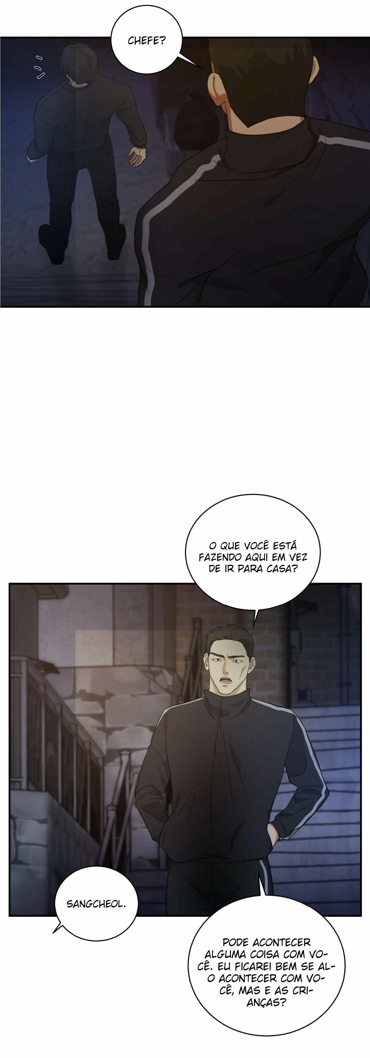 Trigger – Capítulo 08 Yaoi – Página 42