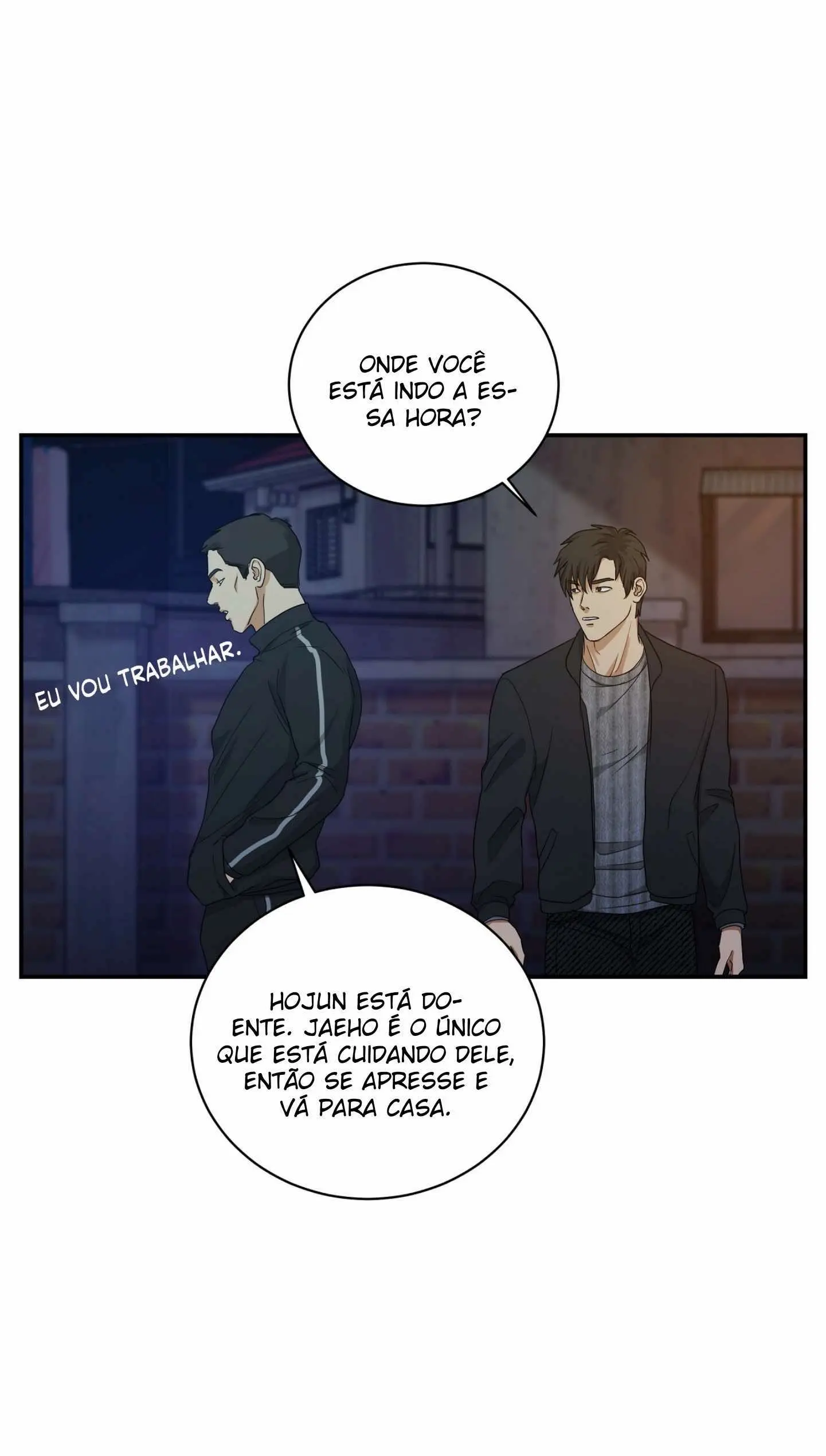 Trigger – Capítulo 08 Yaoi – Página 43