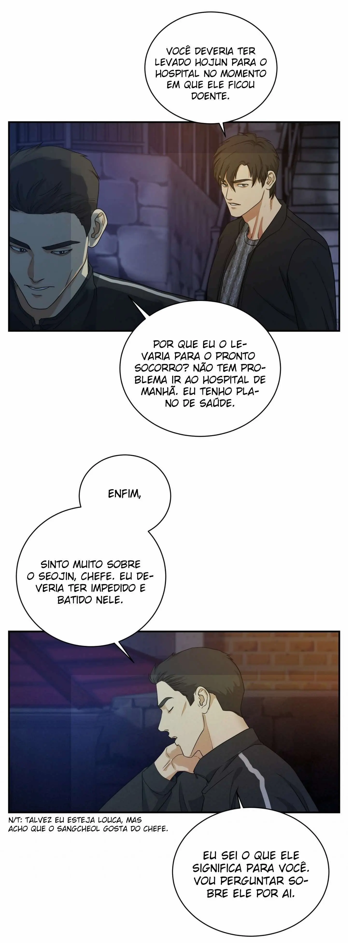 Trigger – Capítulo 08 Yaoi – Página 44