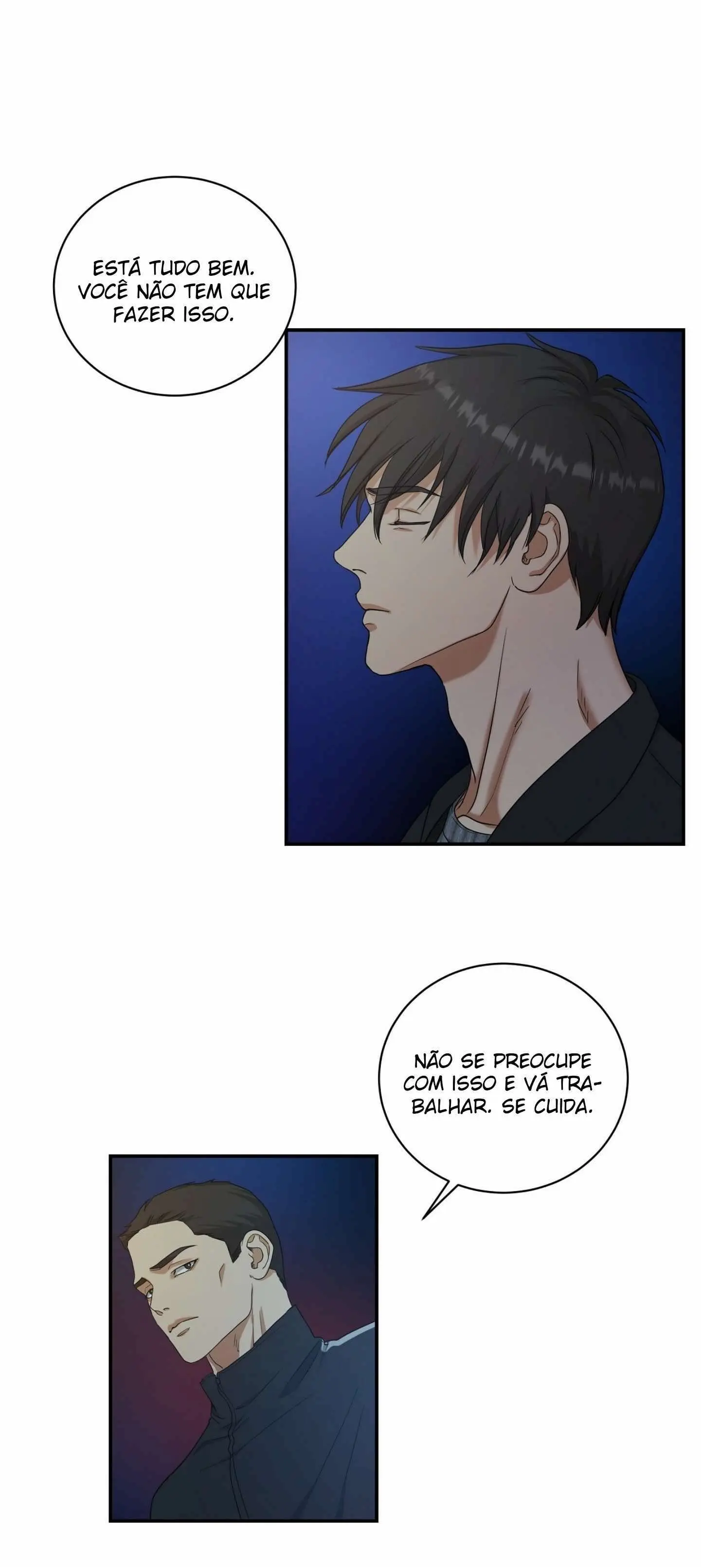 Trigger – Capítulo 08 Yaoi – Página 45