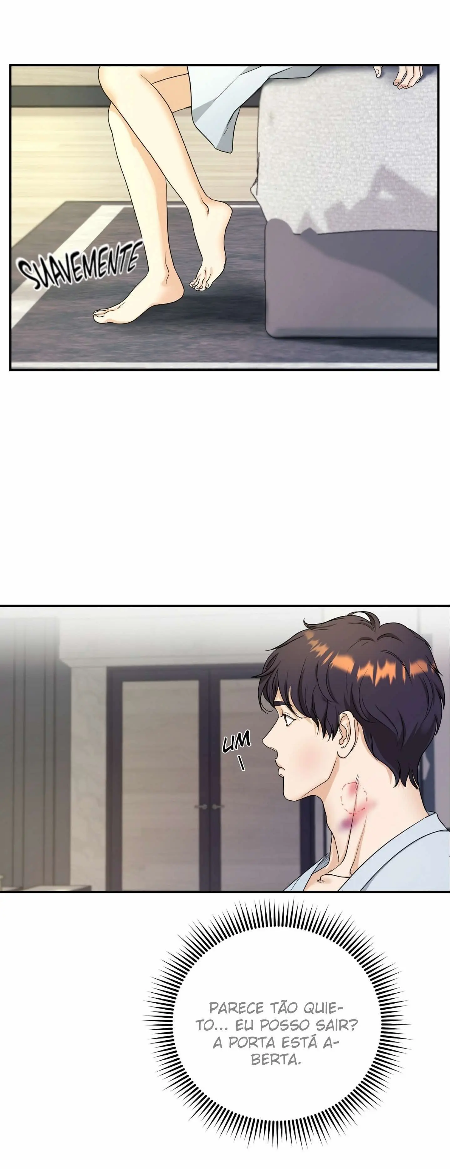 Trigger – Capítulo 08 Yaoi – Página 48